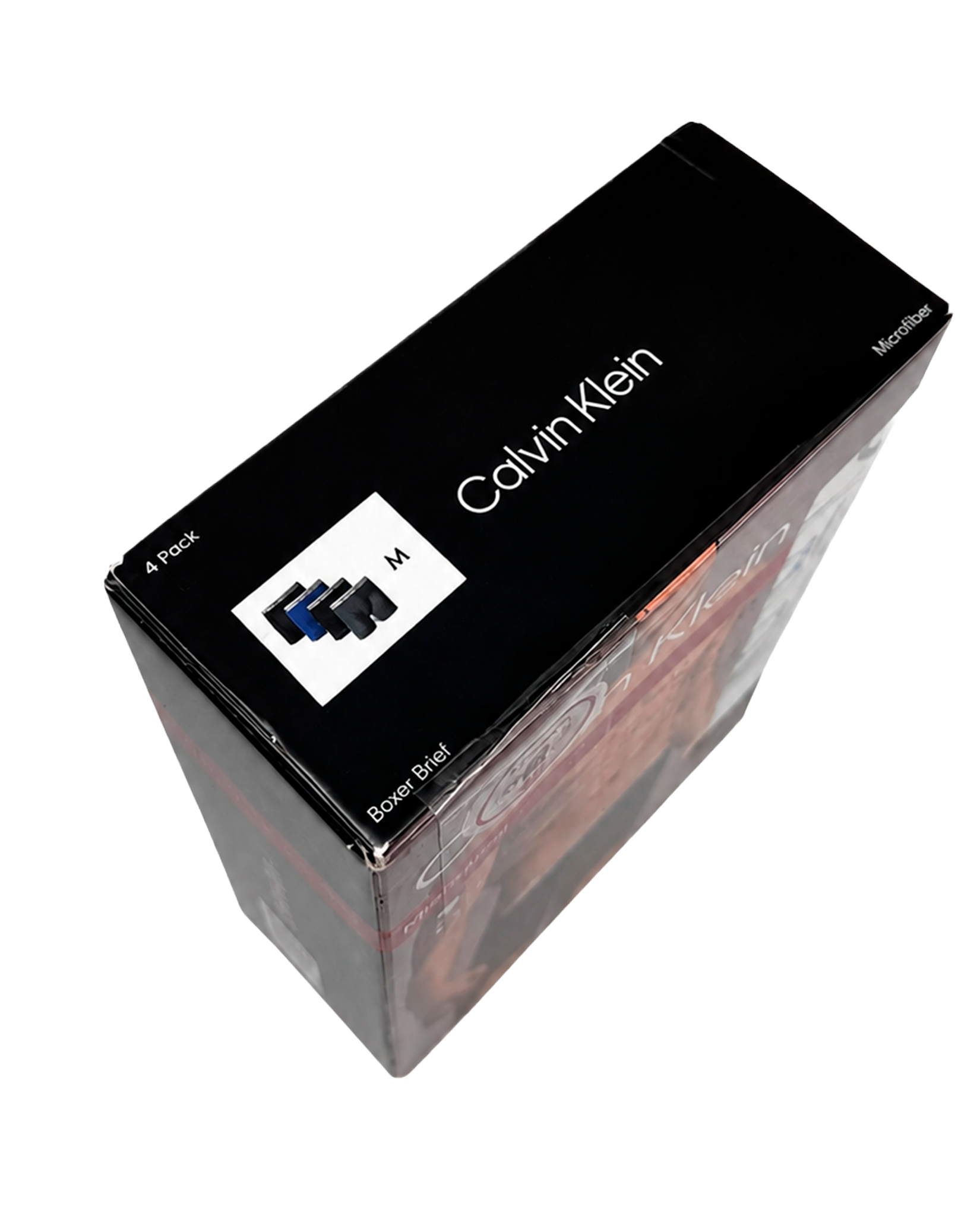 Pack Boxer Calvin Klein x4