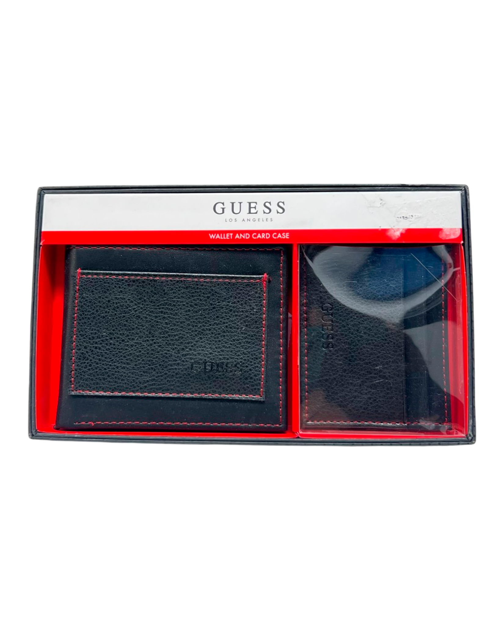 Set Billetera + Tarjetero GUESS