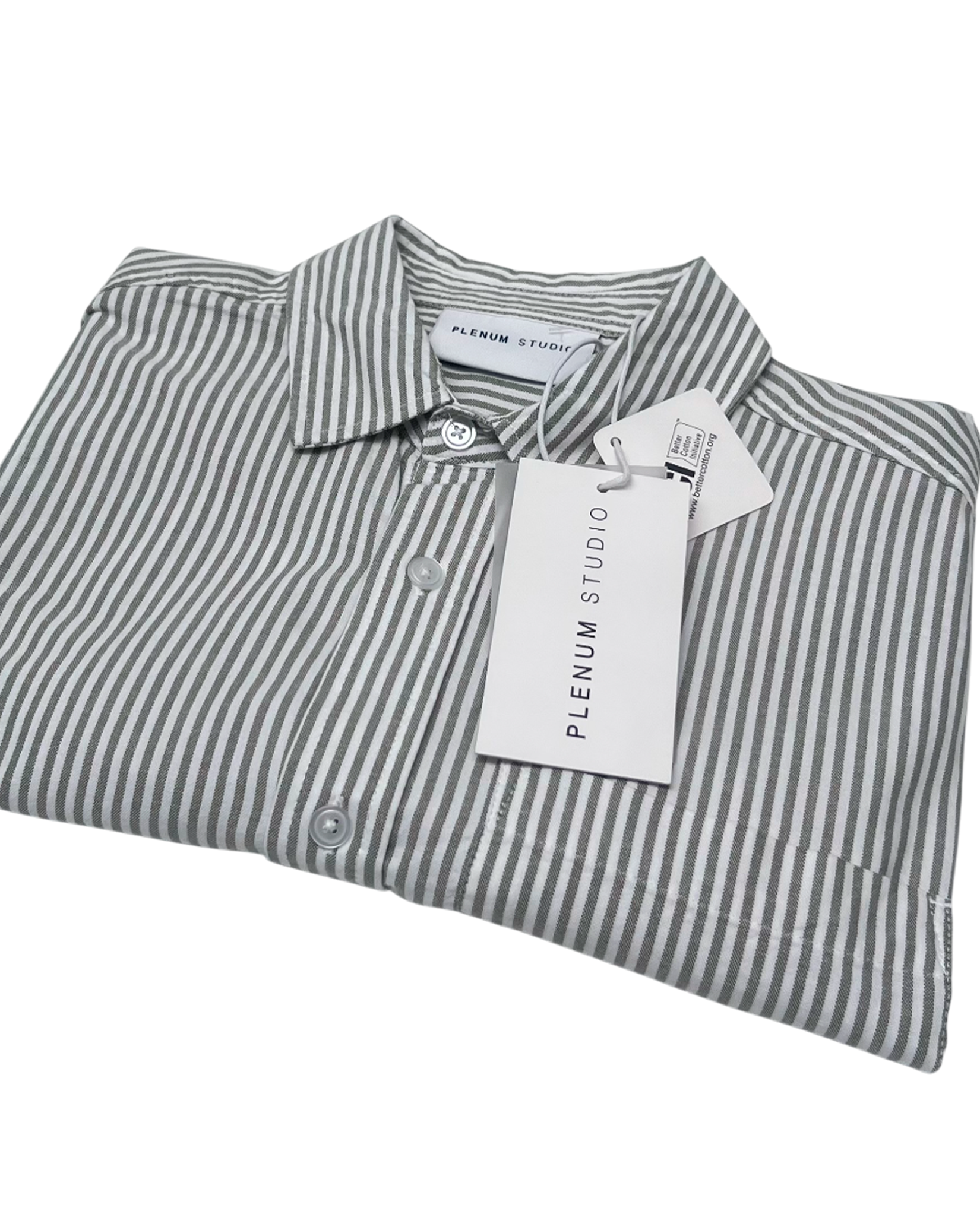 Camisa Manga Larga Plenum Studio