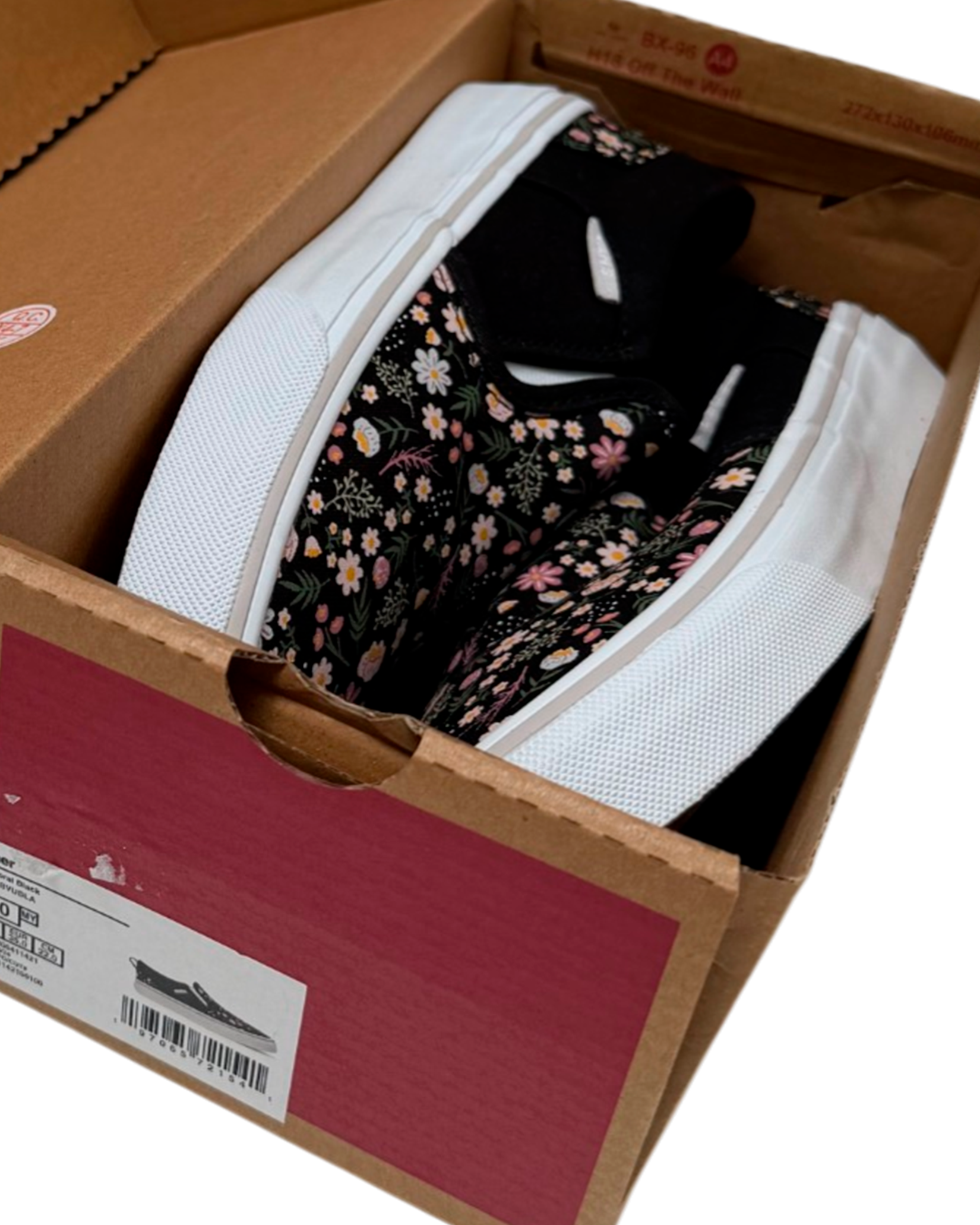 Alpargatas Vans ASHER Dama