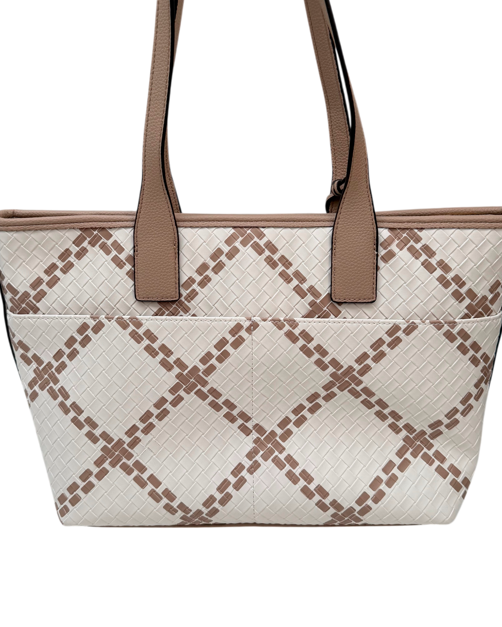 Cartera Tote Náutica