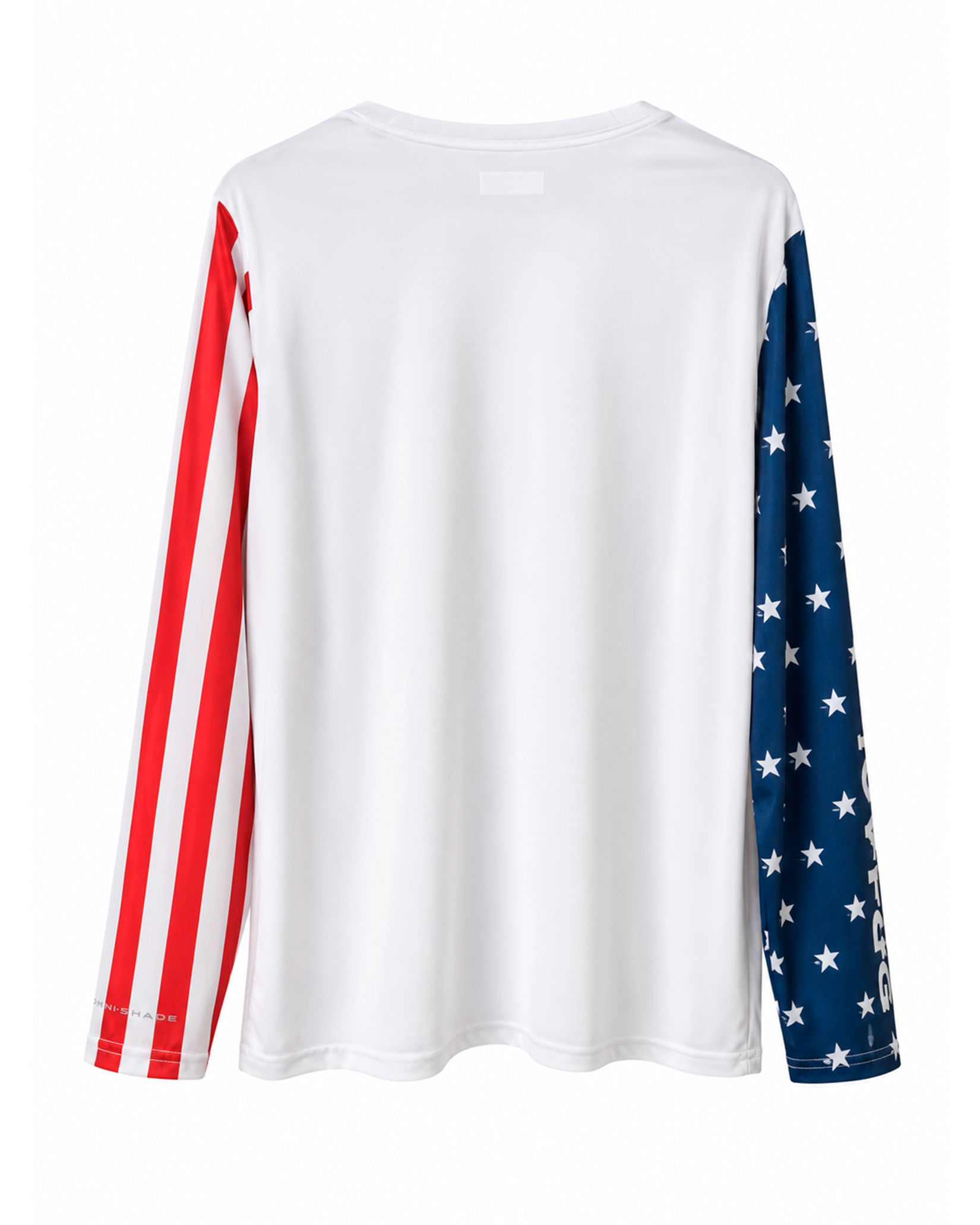 Polo Manga Larga Columbia PFG