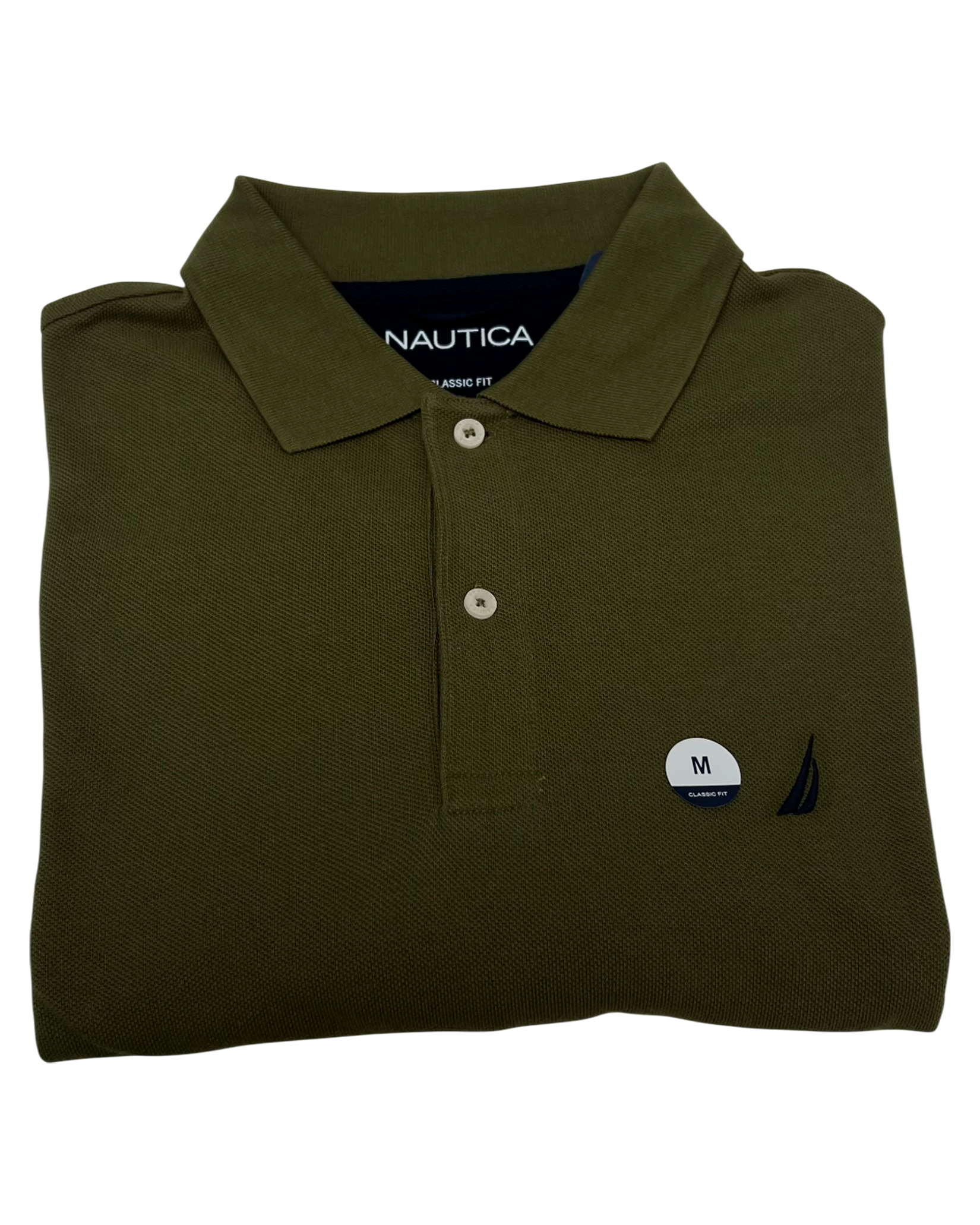 Camisero Nautica