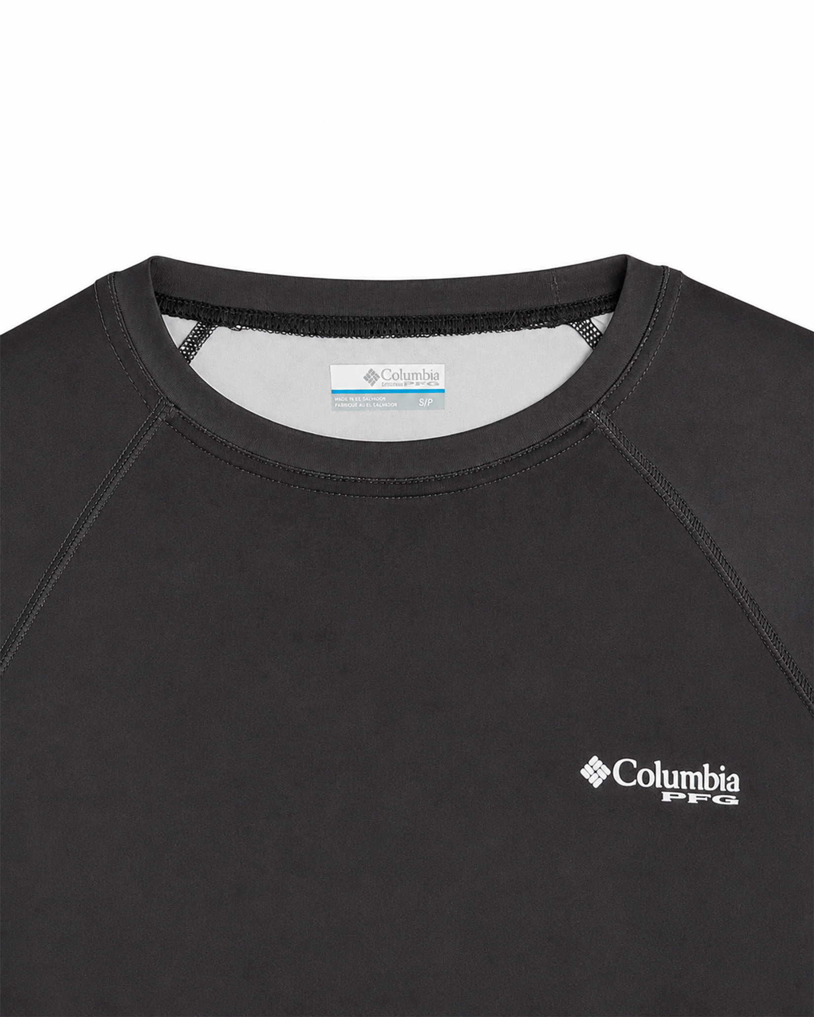 Polo Manga Larga Columbia PFG