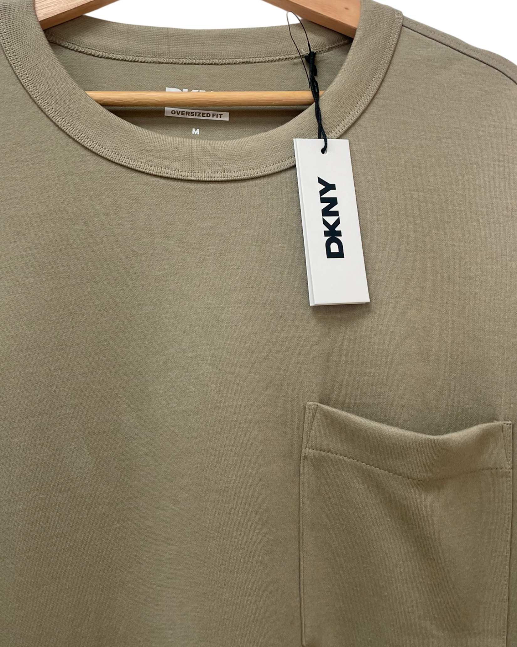 Polo Oversize DKNY