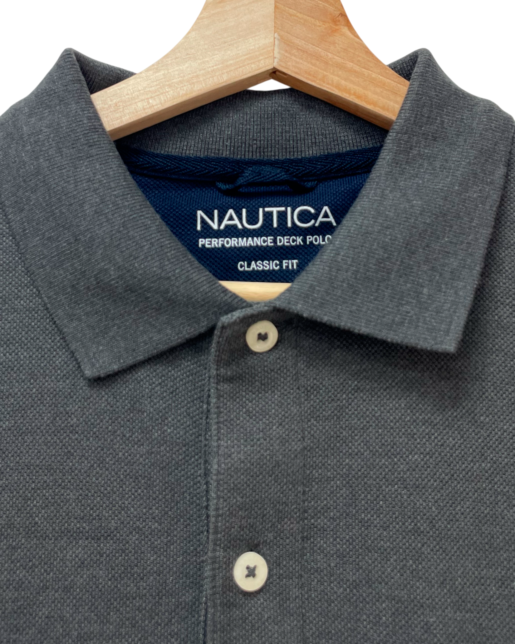 Camisero Nautica
