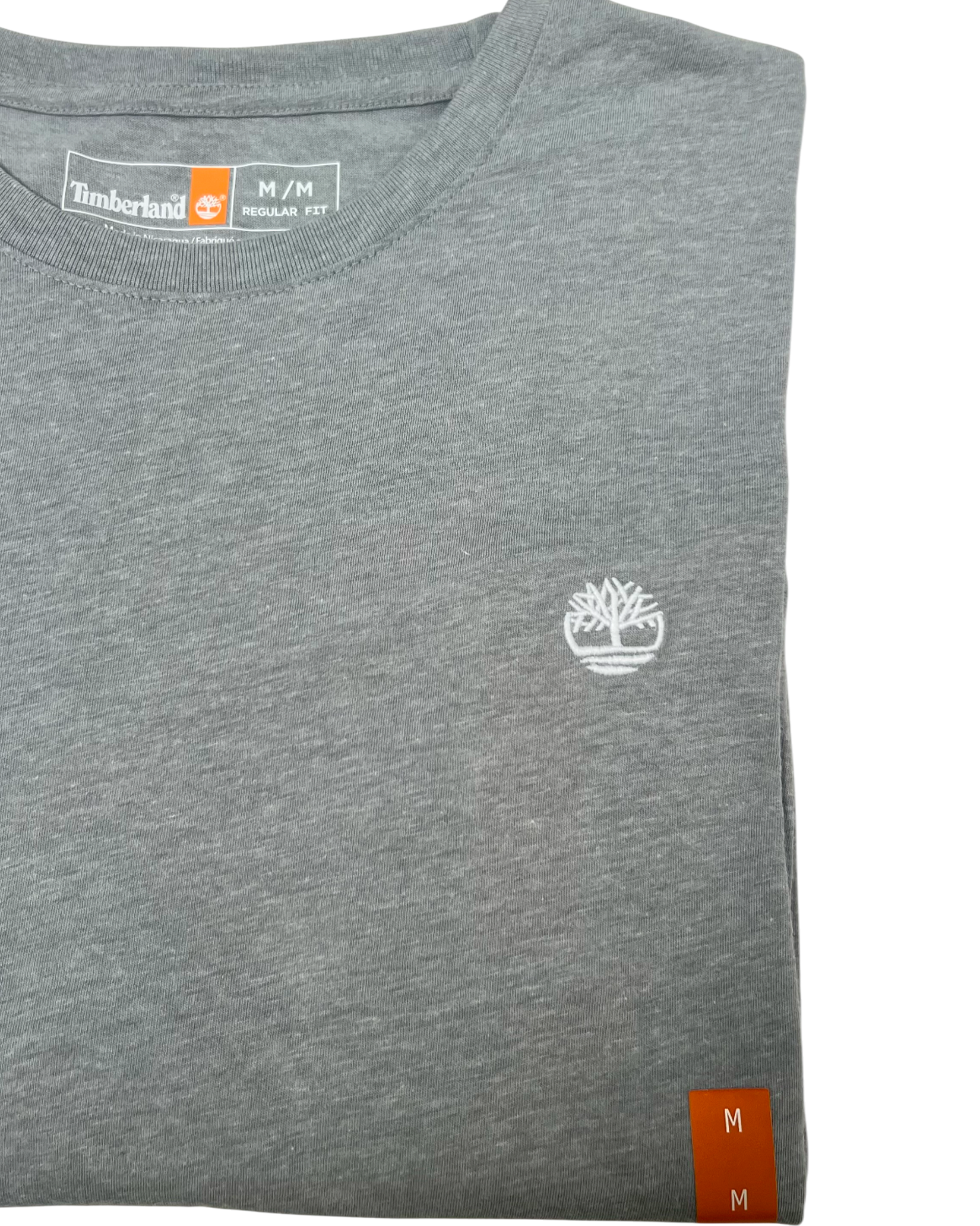 Polo Básico Timberland Plomo