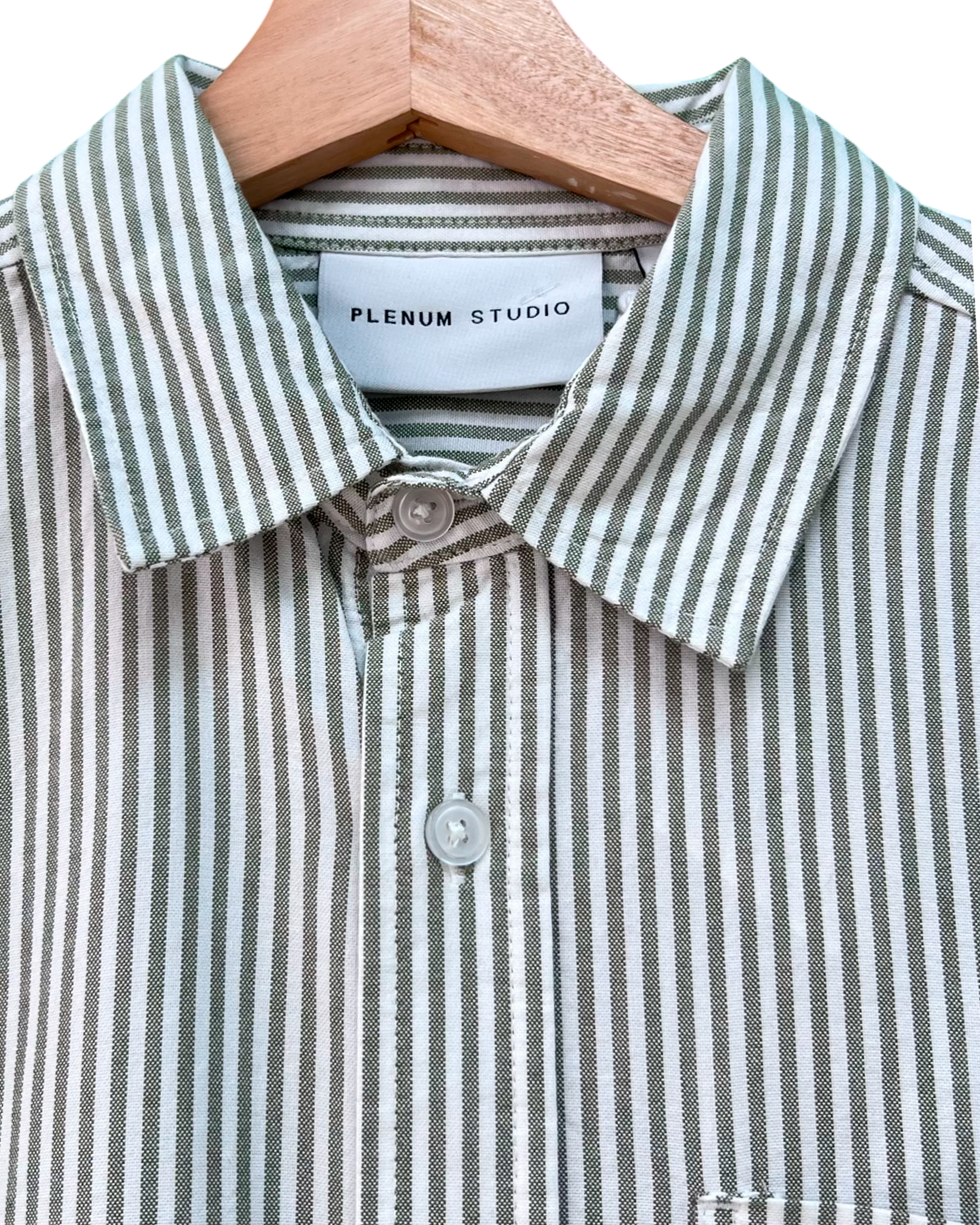 Camisa Manga Larga Plenum Studio