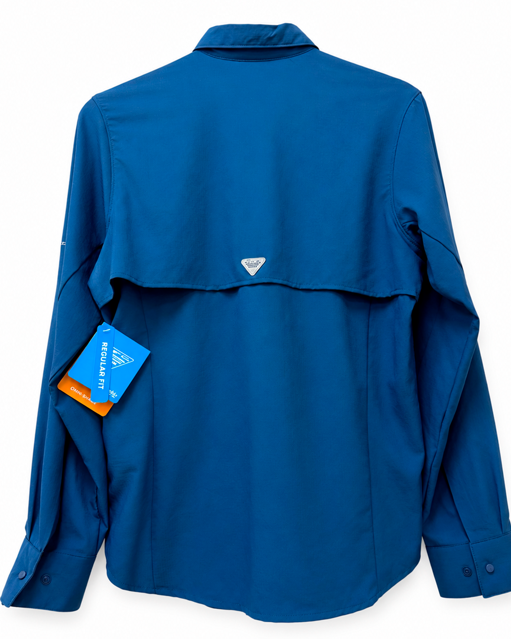 Camisa Manga Larga Columbia PFG Dama