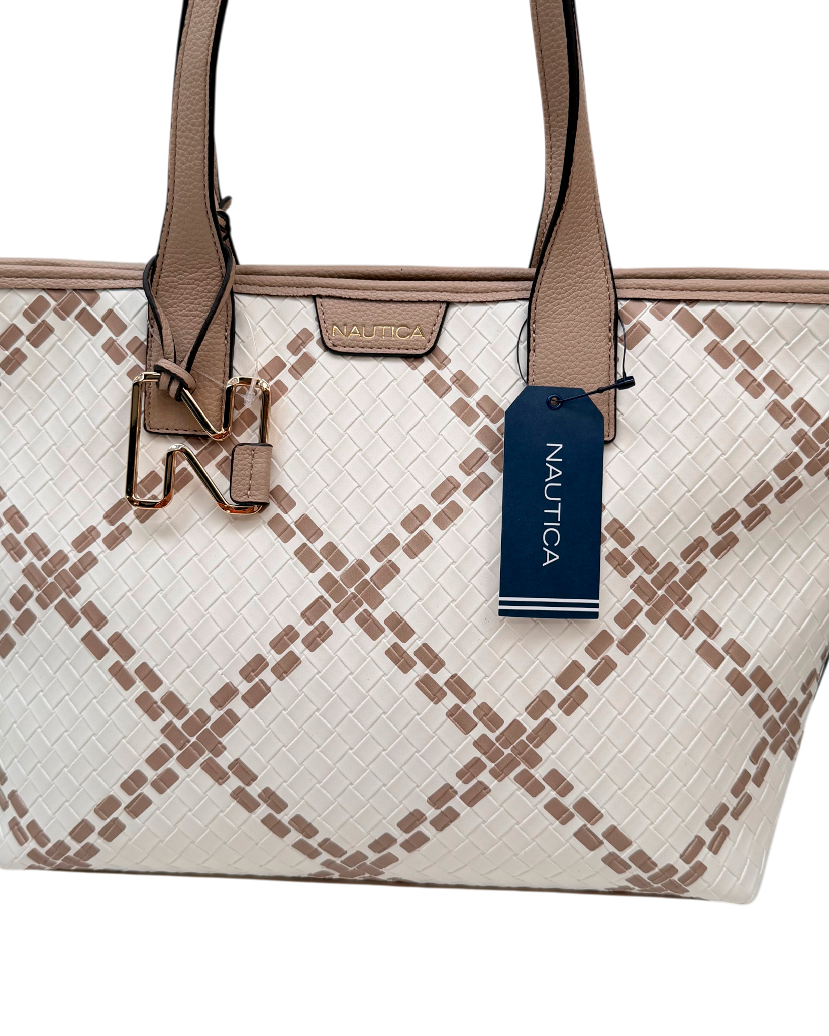 Cartera Tote Náutica