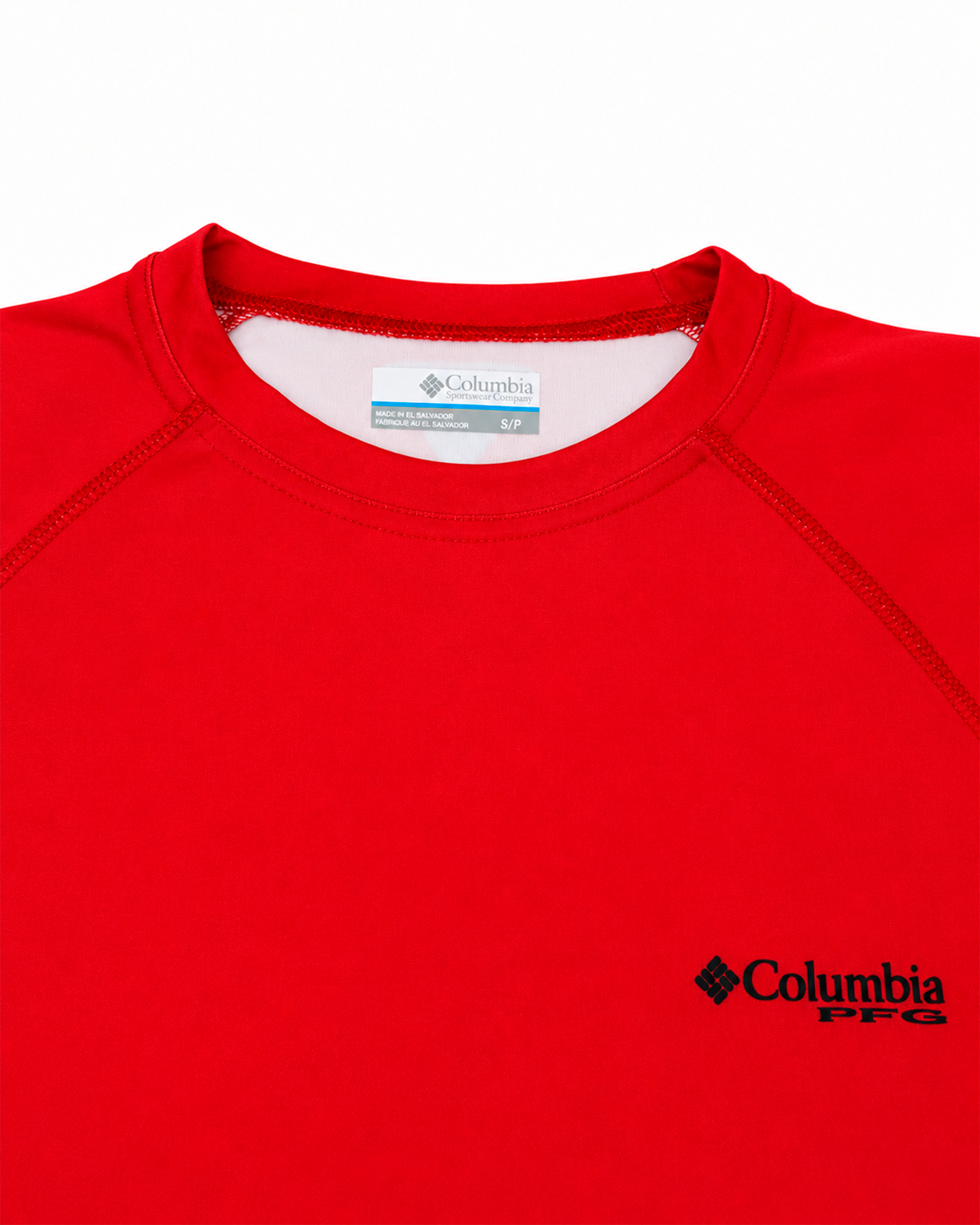 Polo Manga Larga Columbia PFG