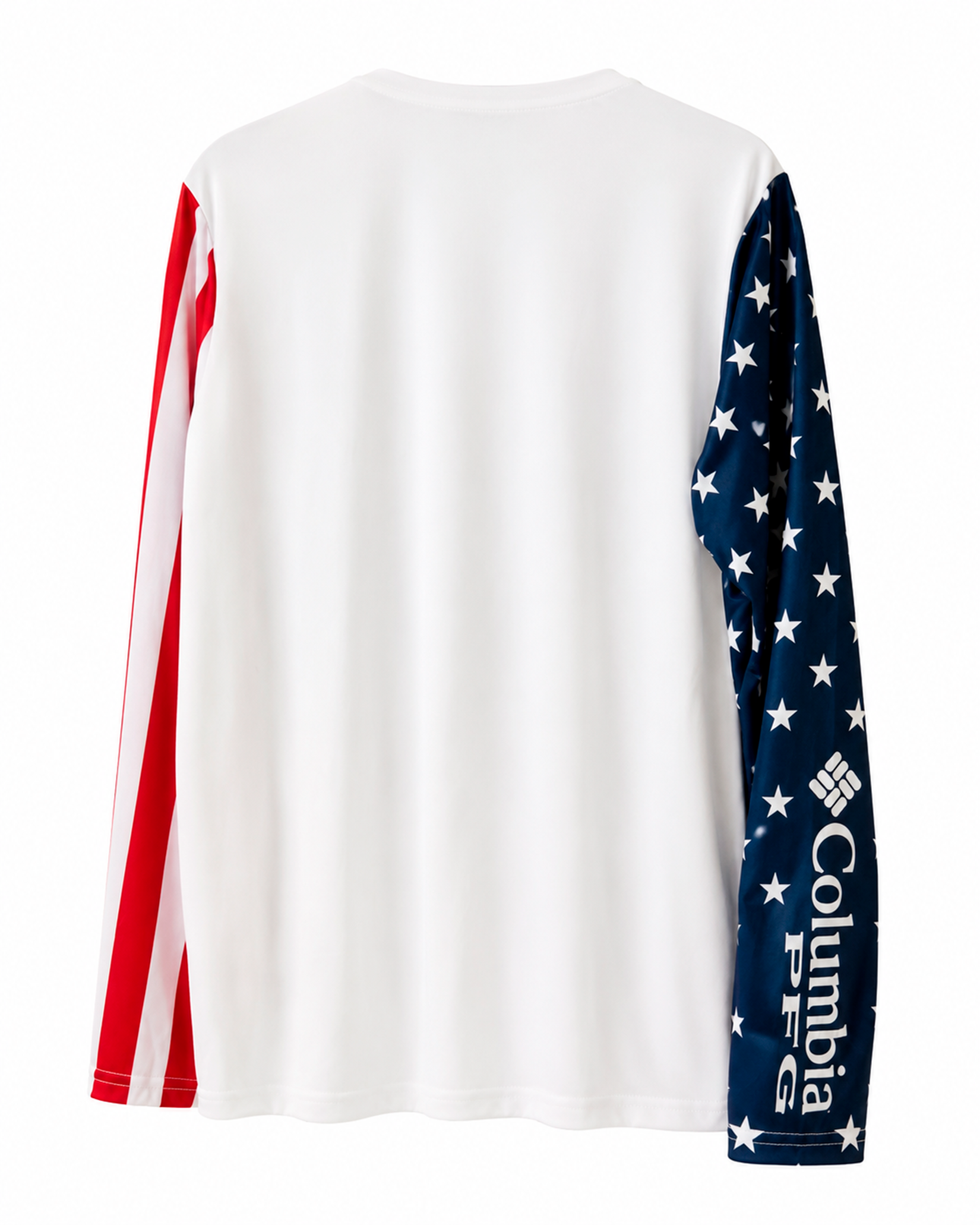 Polo Manga Larga Columbia PFG