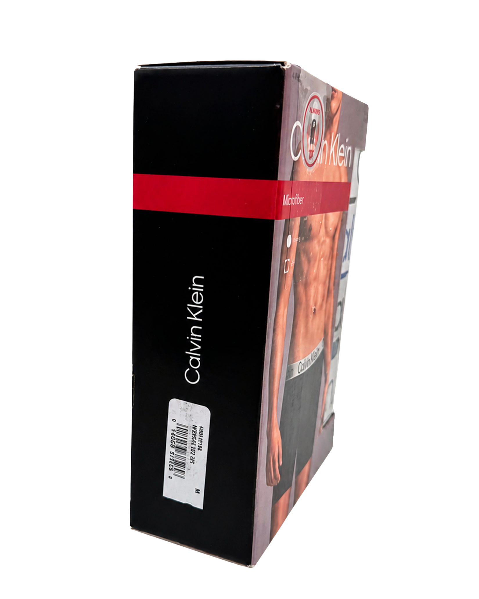 Pack Boxer Calvin Klein x4