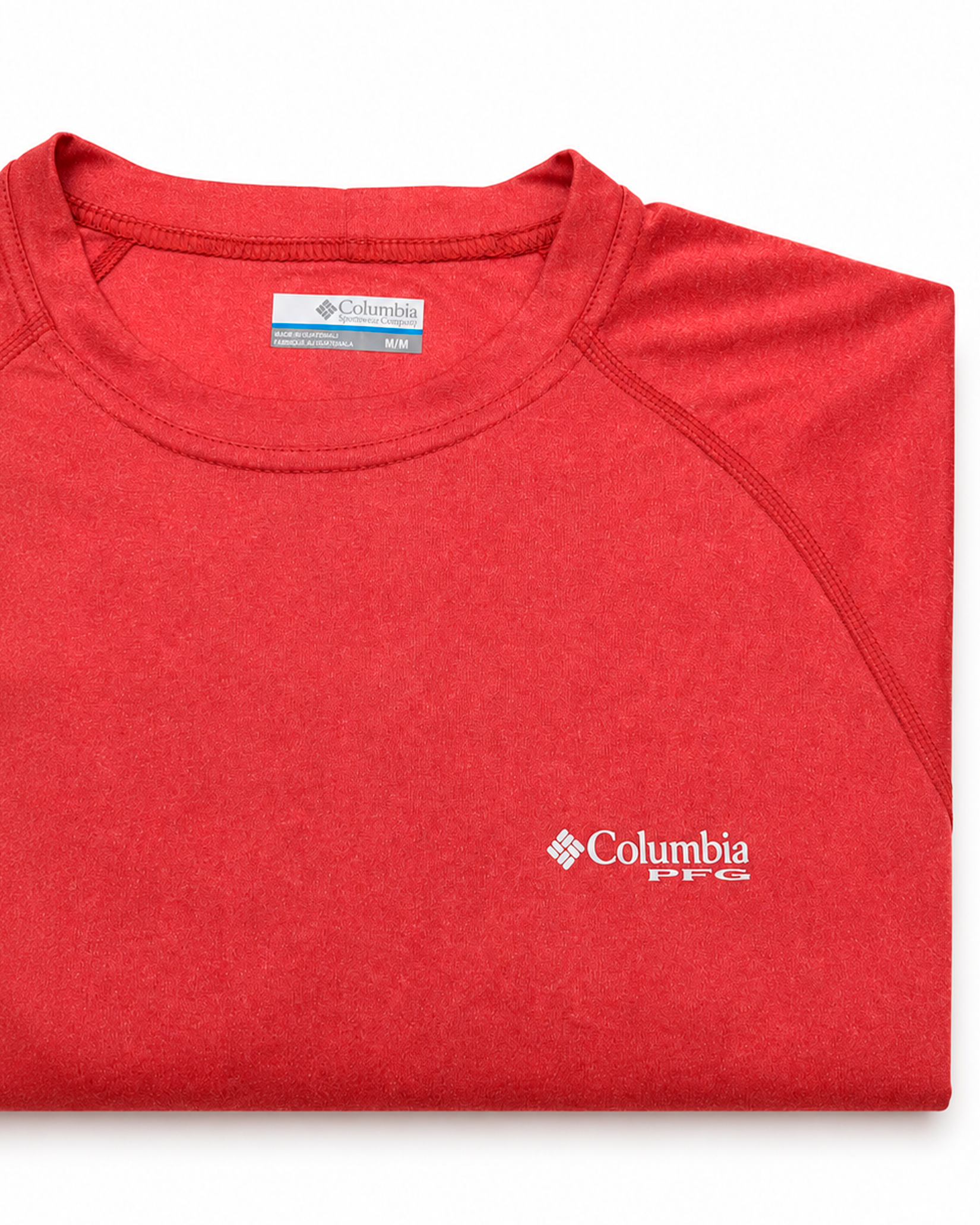 Polo Manga Larga Columbia PFG