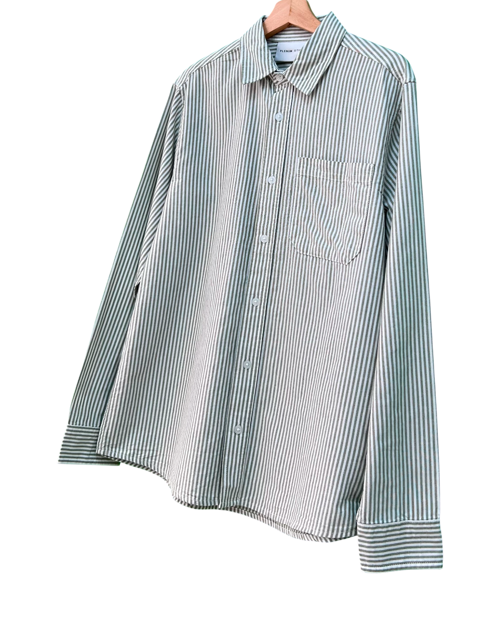 Camisa Manga Larga Plenum Studio