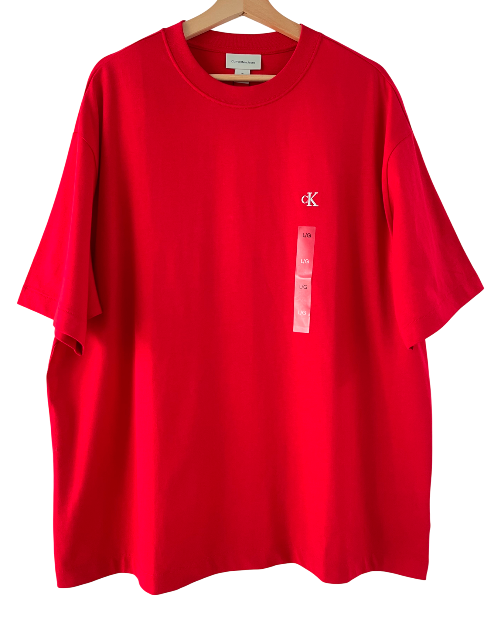 Polo Oversize Calvin Klein