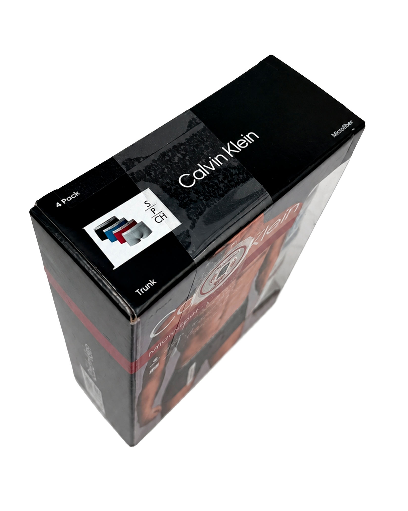 Pack Boxer Calvin Klein x4