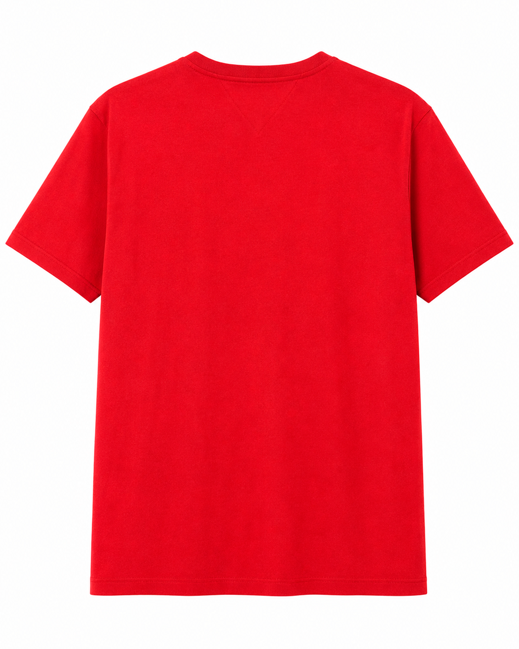 Polo Básico Nautica Rojo