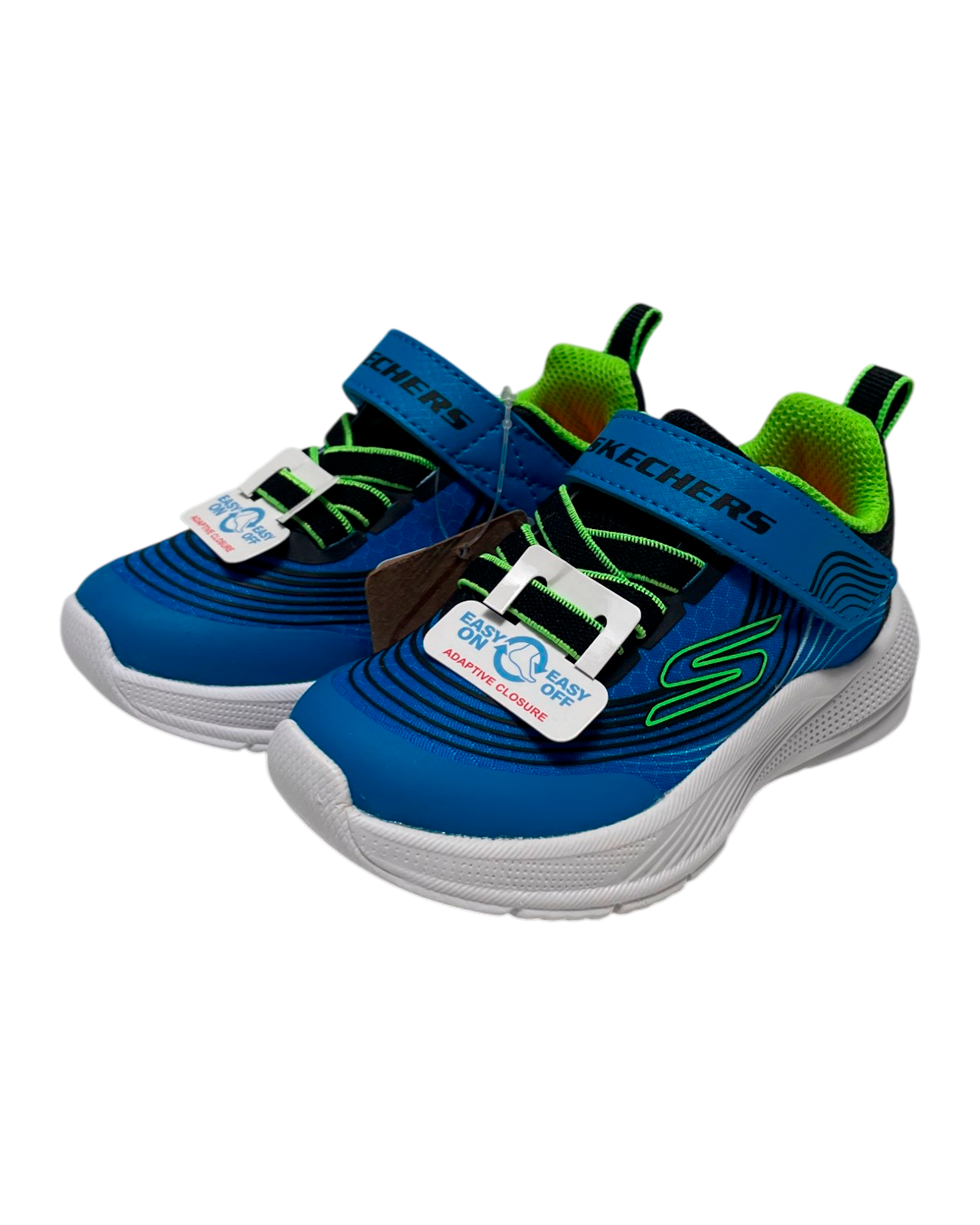 Zapatilla Skechers MICROSPEC ADVANCE Niño
