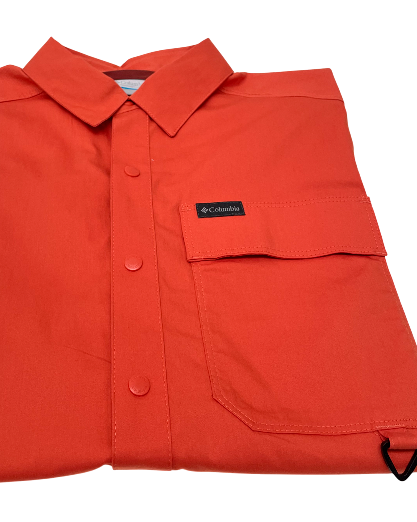 Camisa Columbia Landroamer Twill