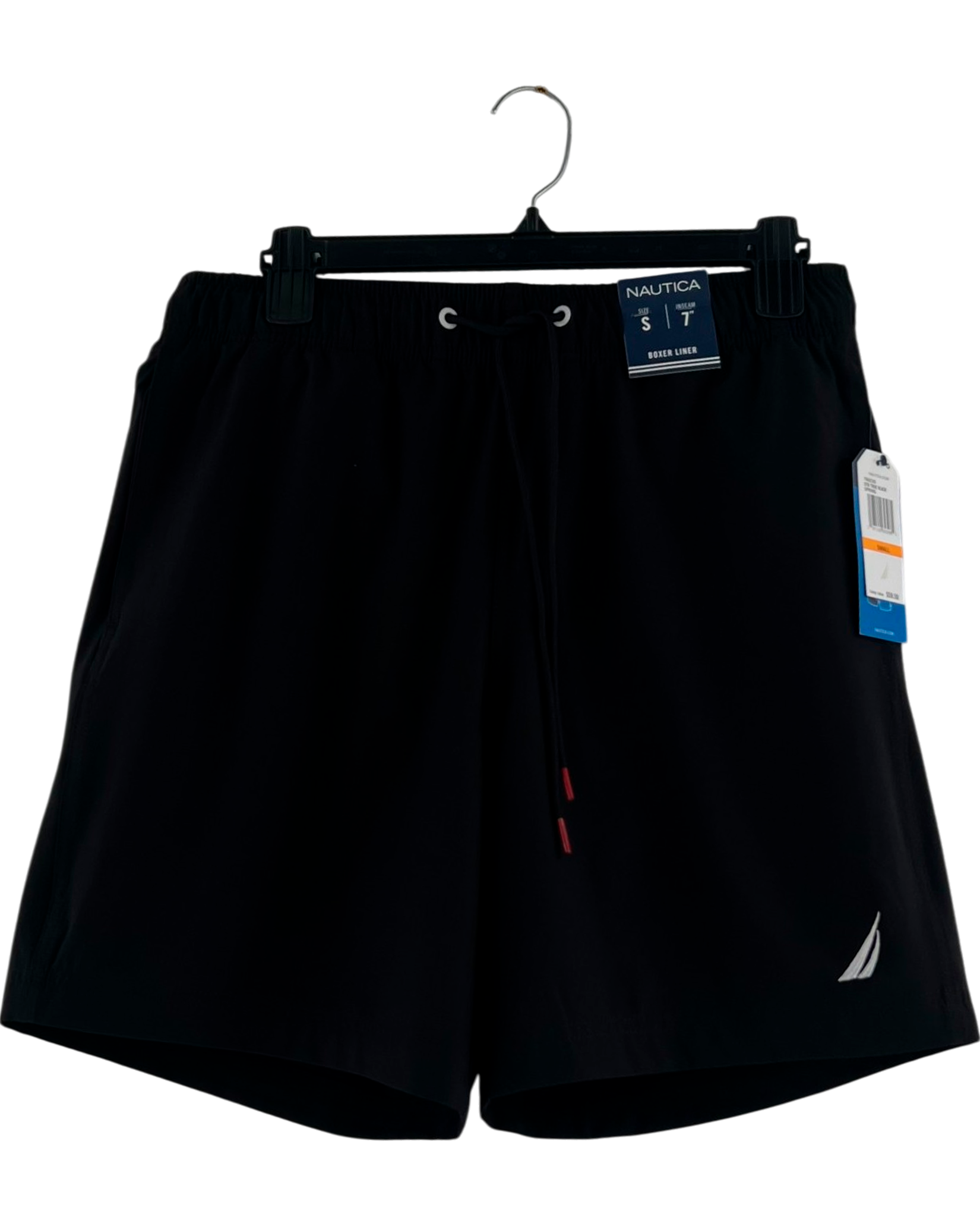 Ropa De Baño Nautica Negro