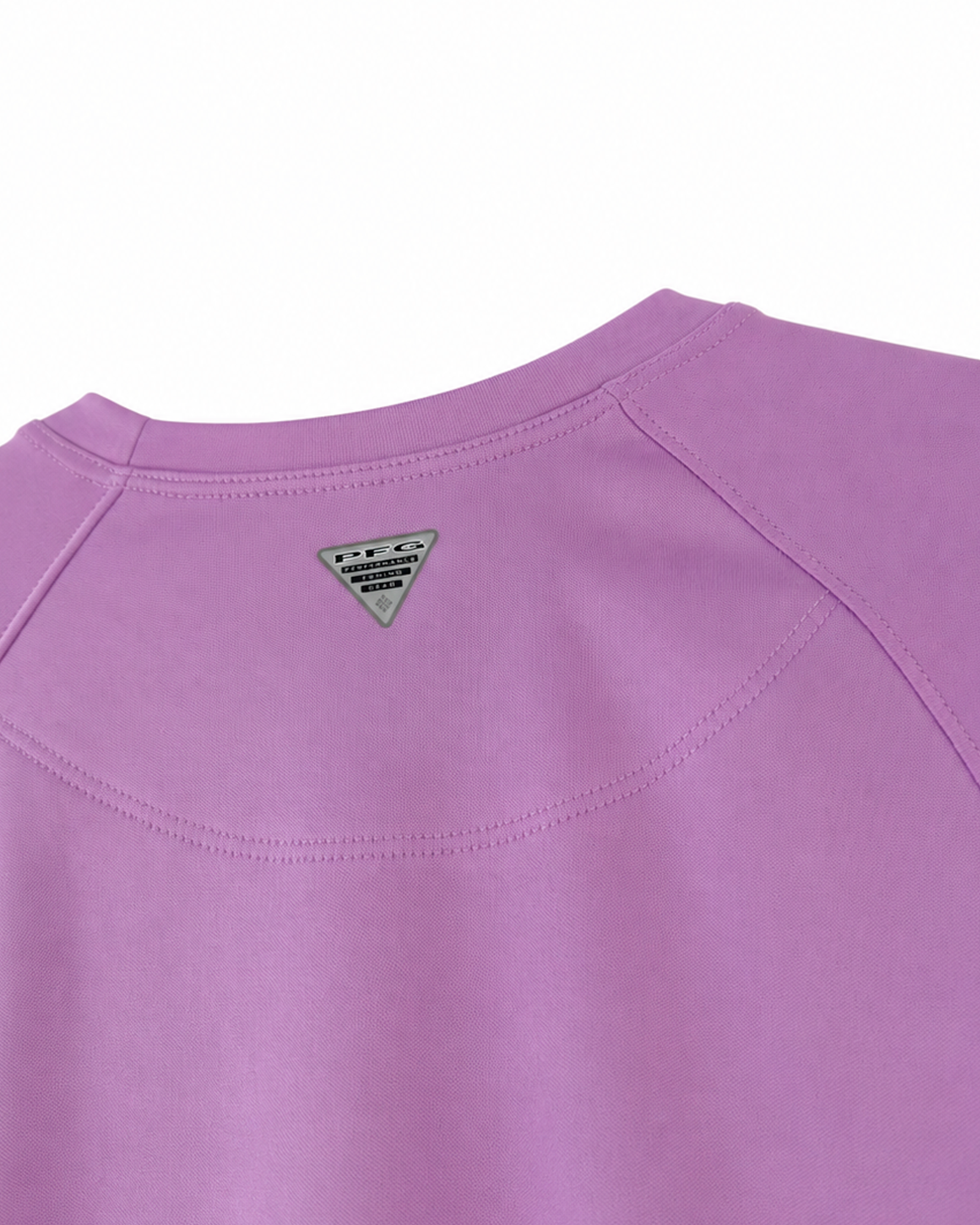 Polo Manga Larga Columbia Kids