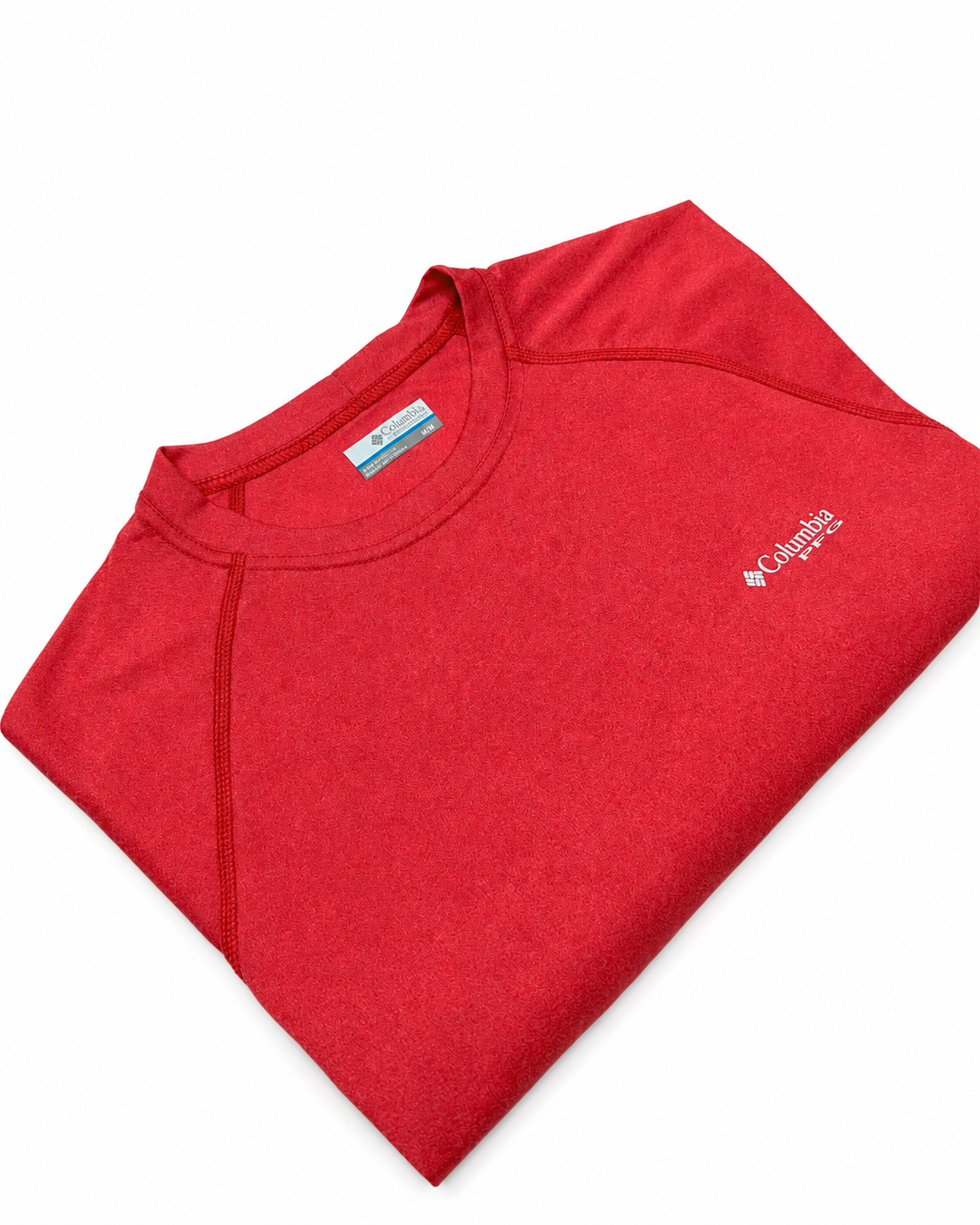 Polo Manga Larga Columbia PFG