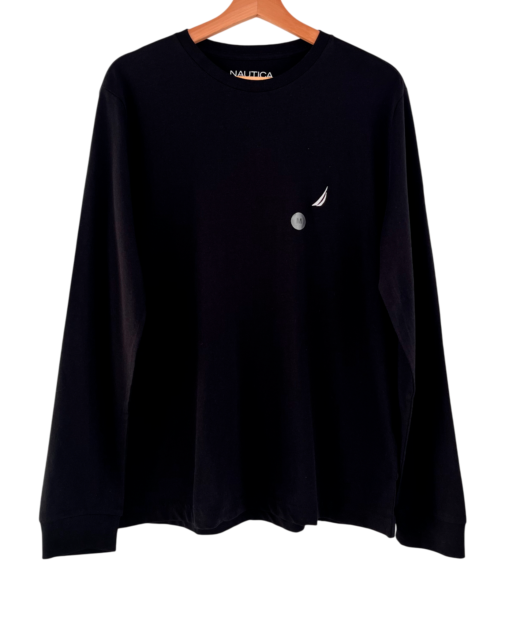 Polo Básico Manga Larga Nautica