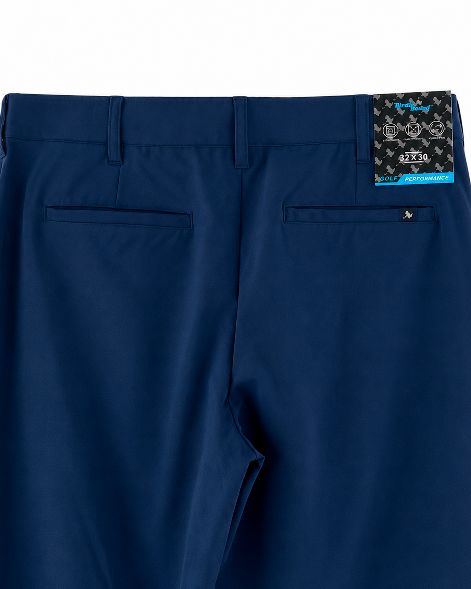 Pantalón Birdie Bound Azul Navy
