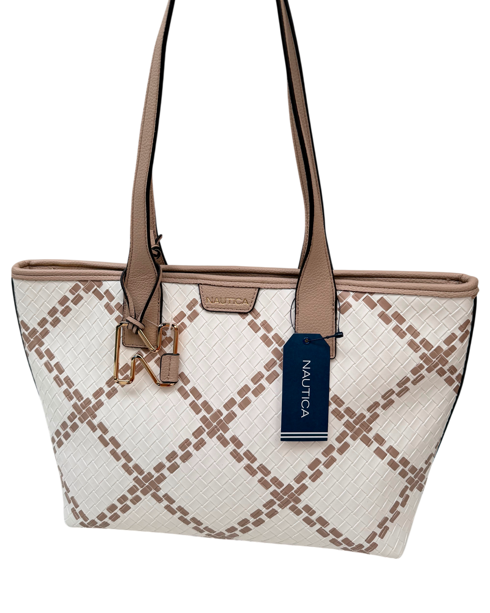 Cartera Tote Náutica