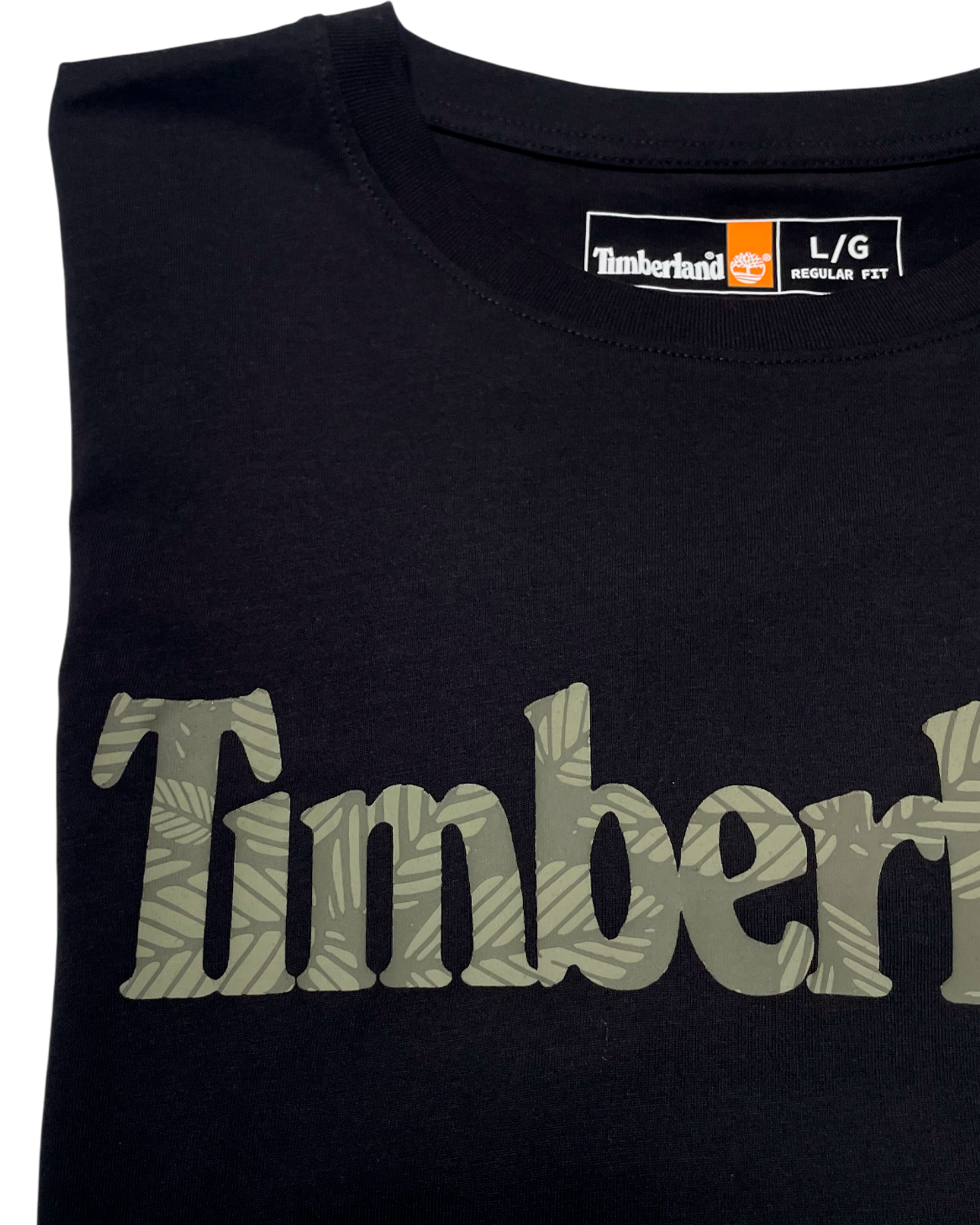 Polo Timberland Negro