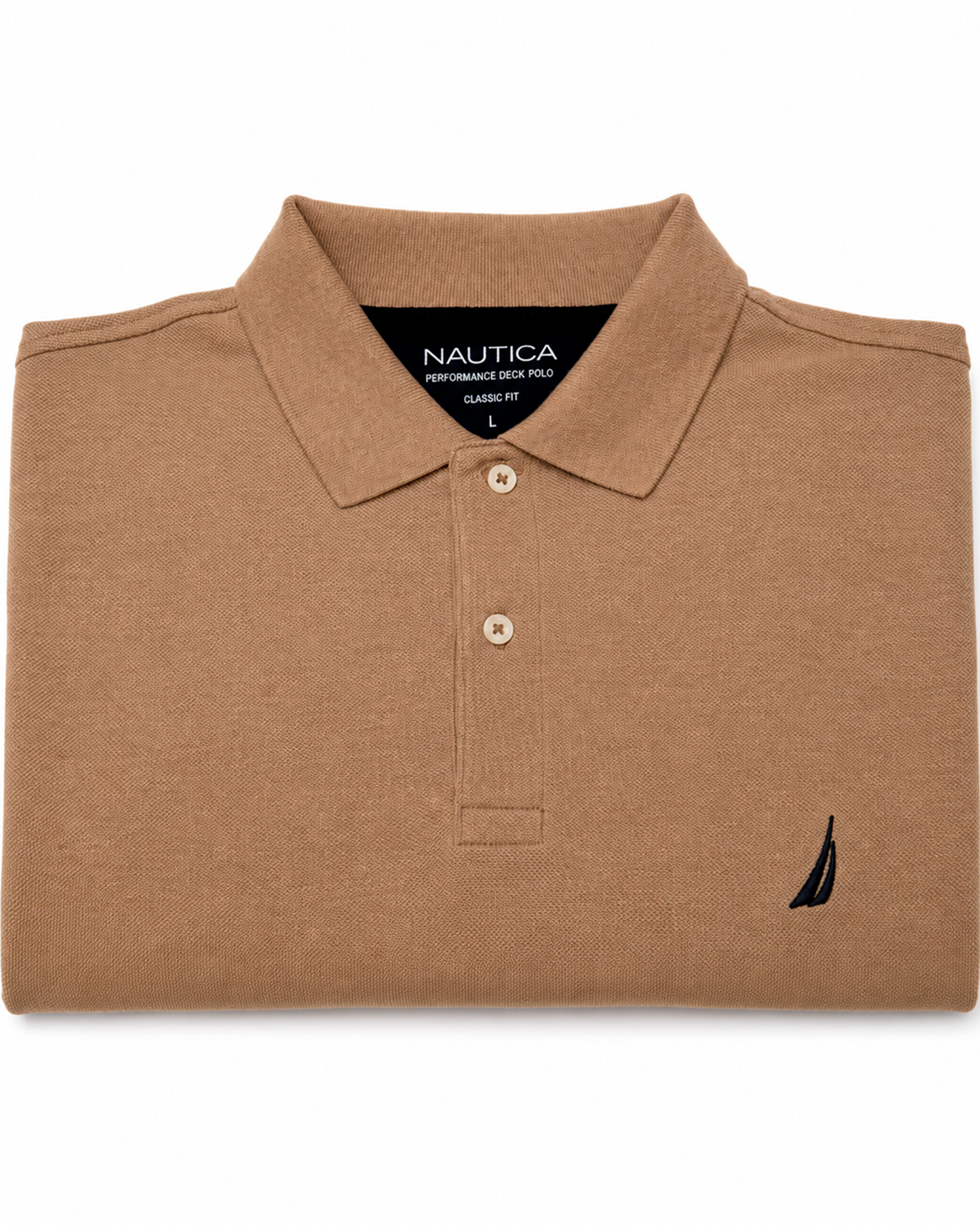 Camisero Nautica