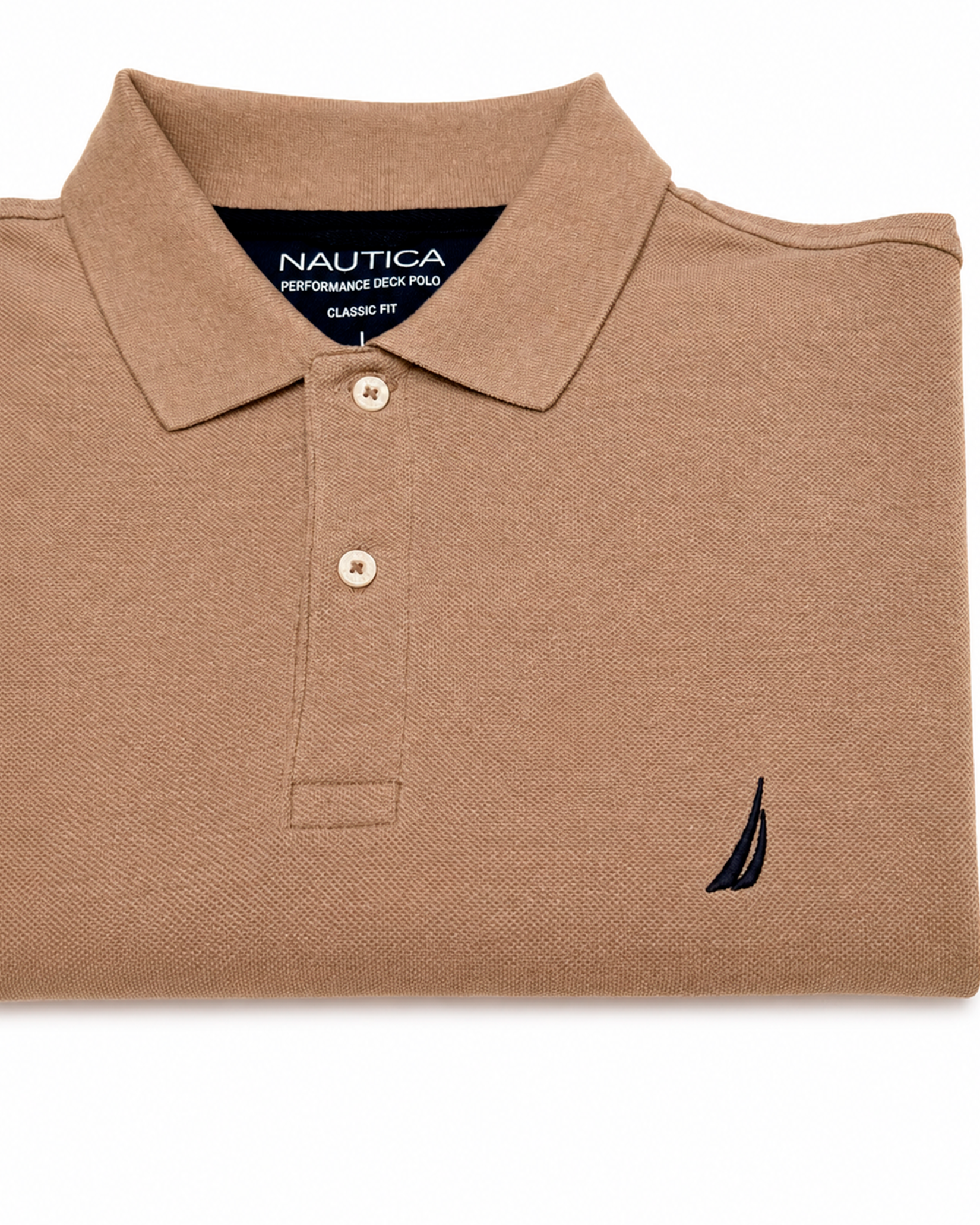 Camisero Nautica