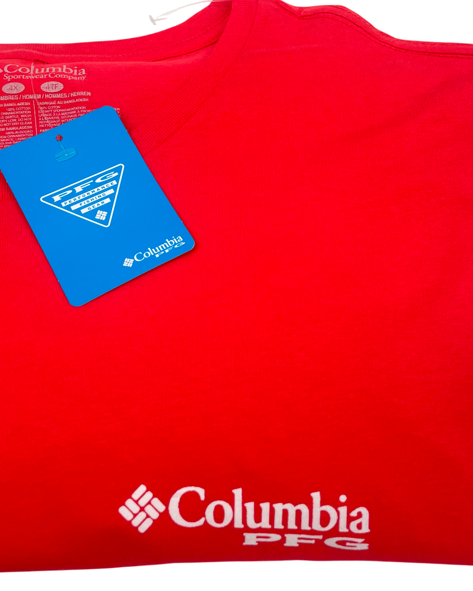 Polo Columbia PFG