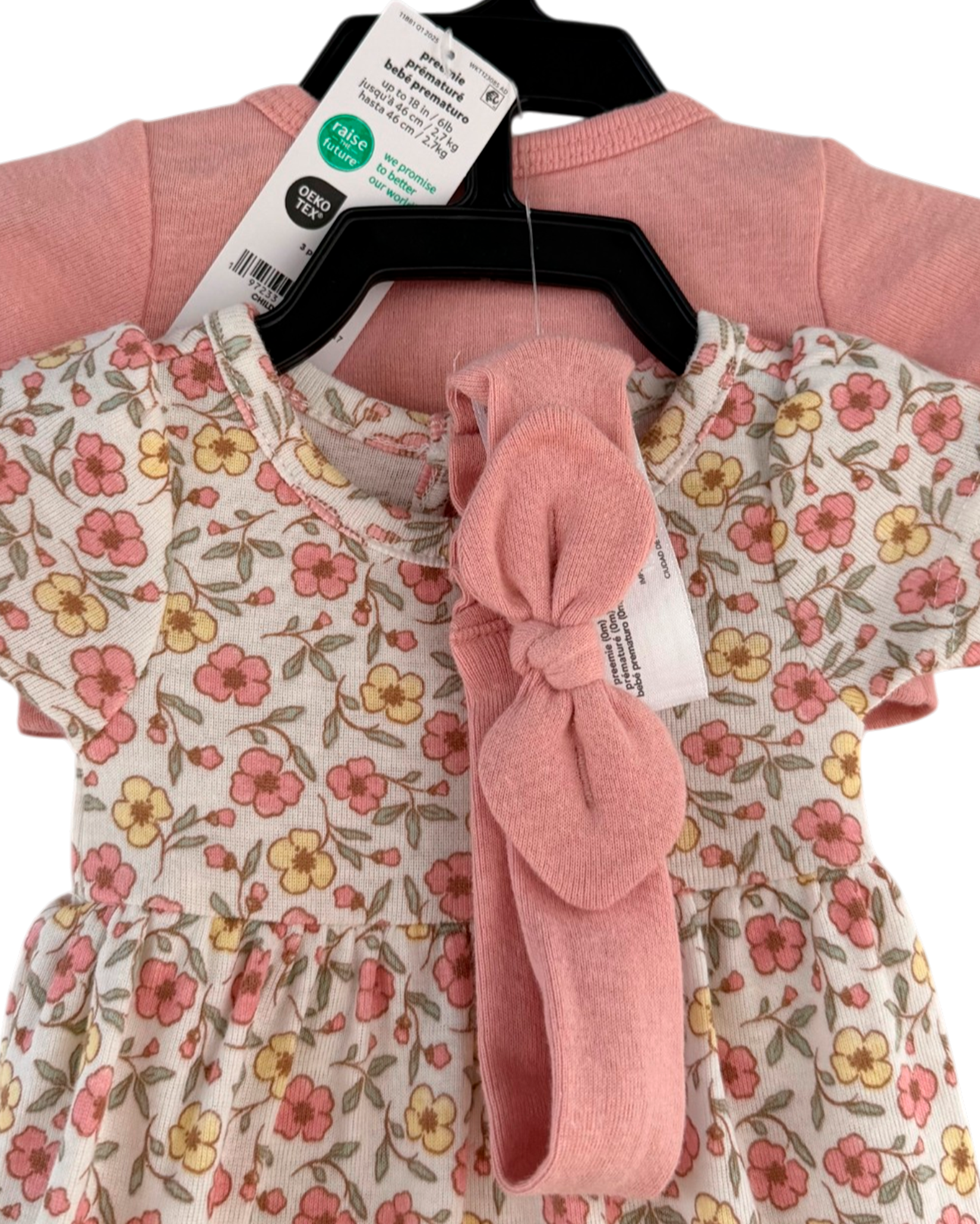 Conjunto Carters Para Bebe