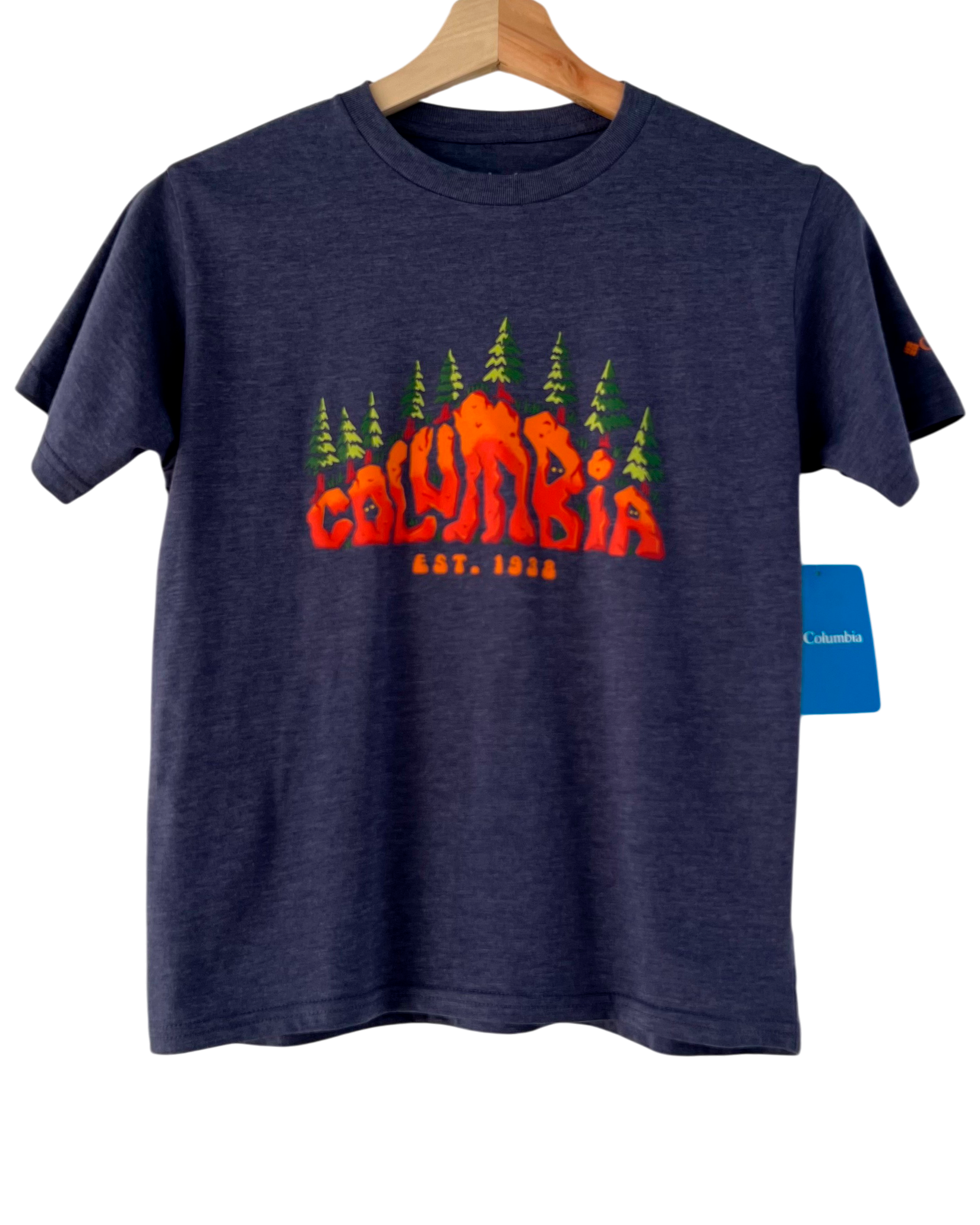 Polo Columbia Niño