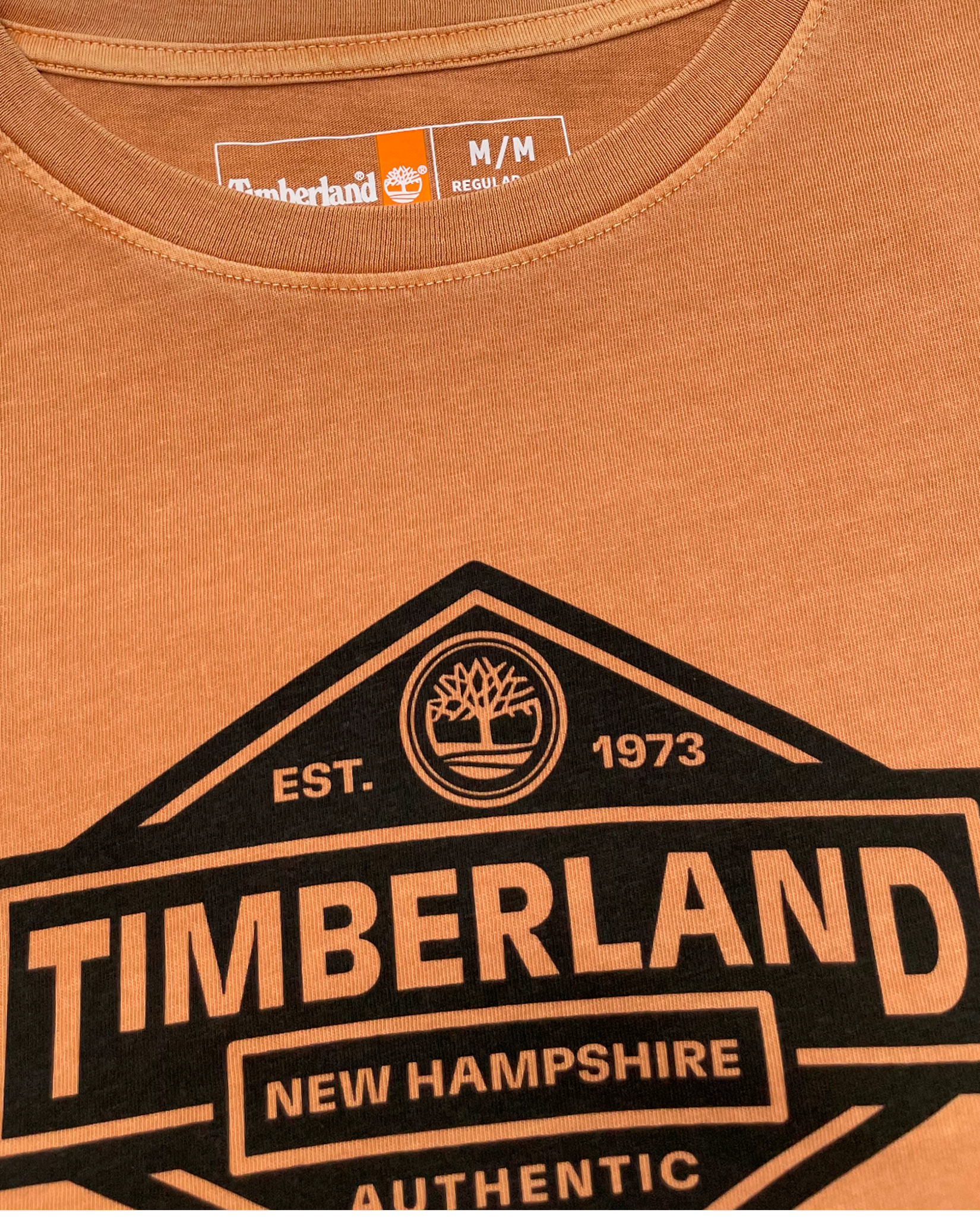 Polo Timberland Caterpillar