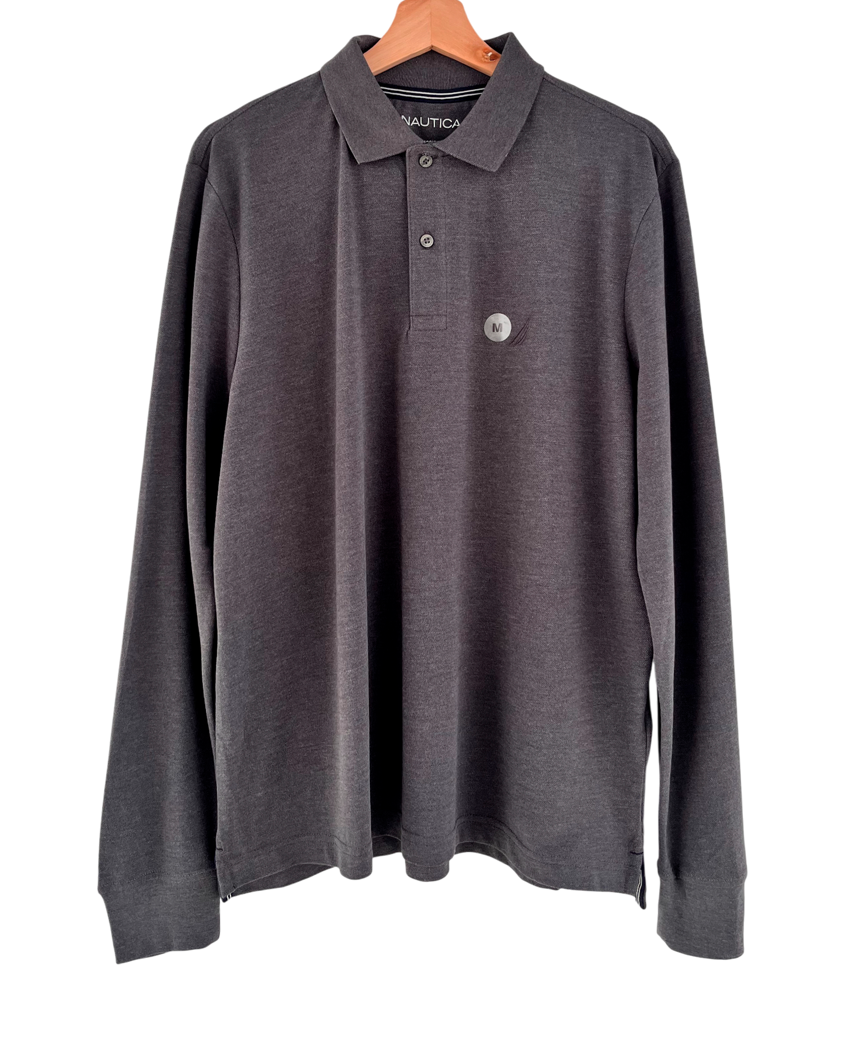 Camisero Manga Larga Nautica