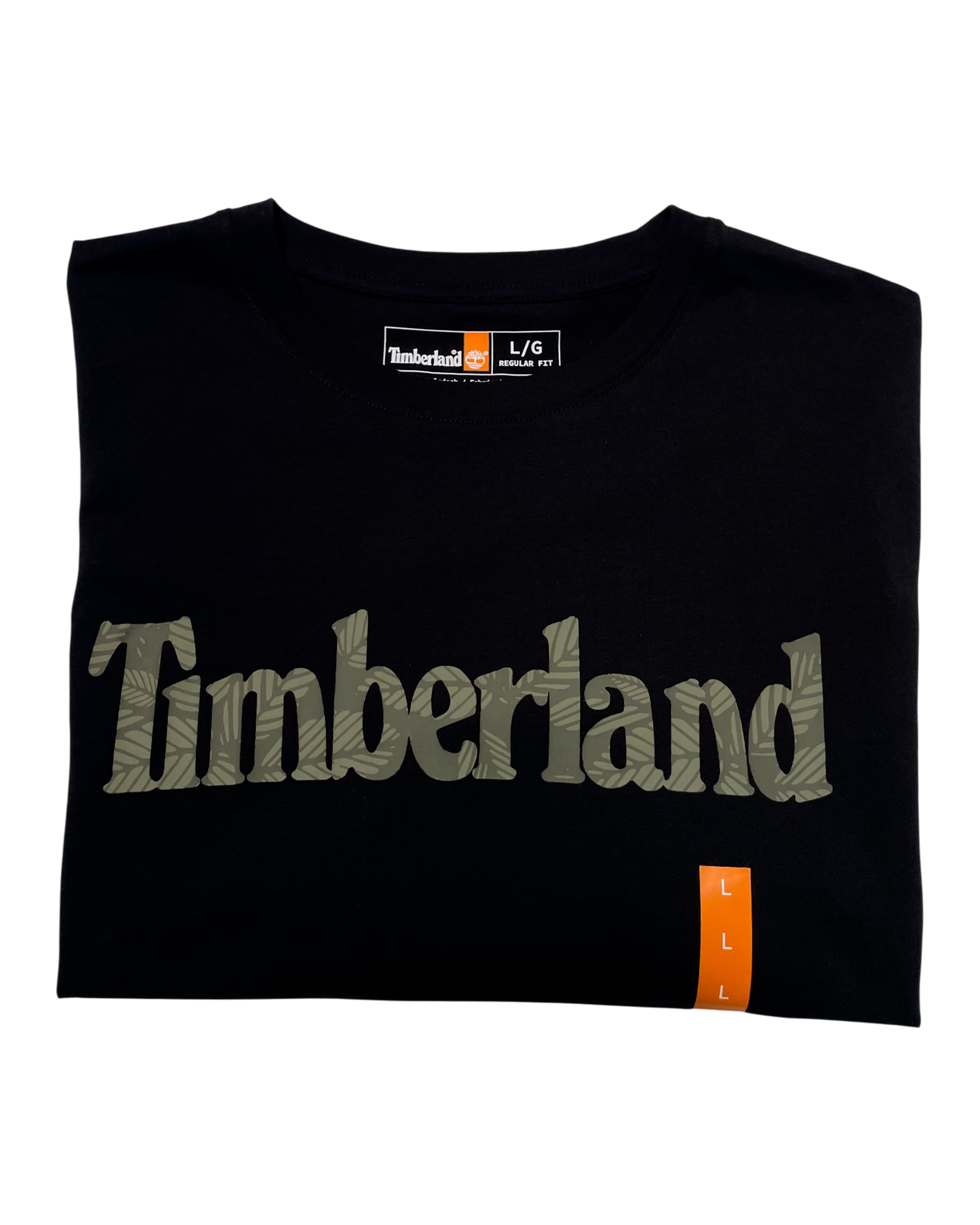 Polo Timberland Negro