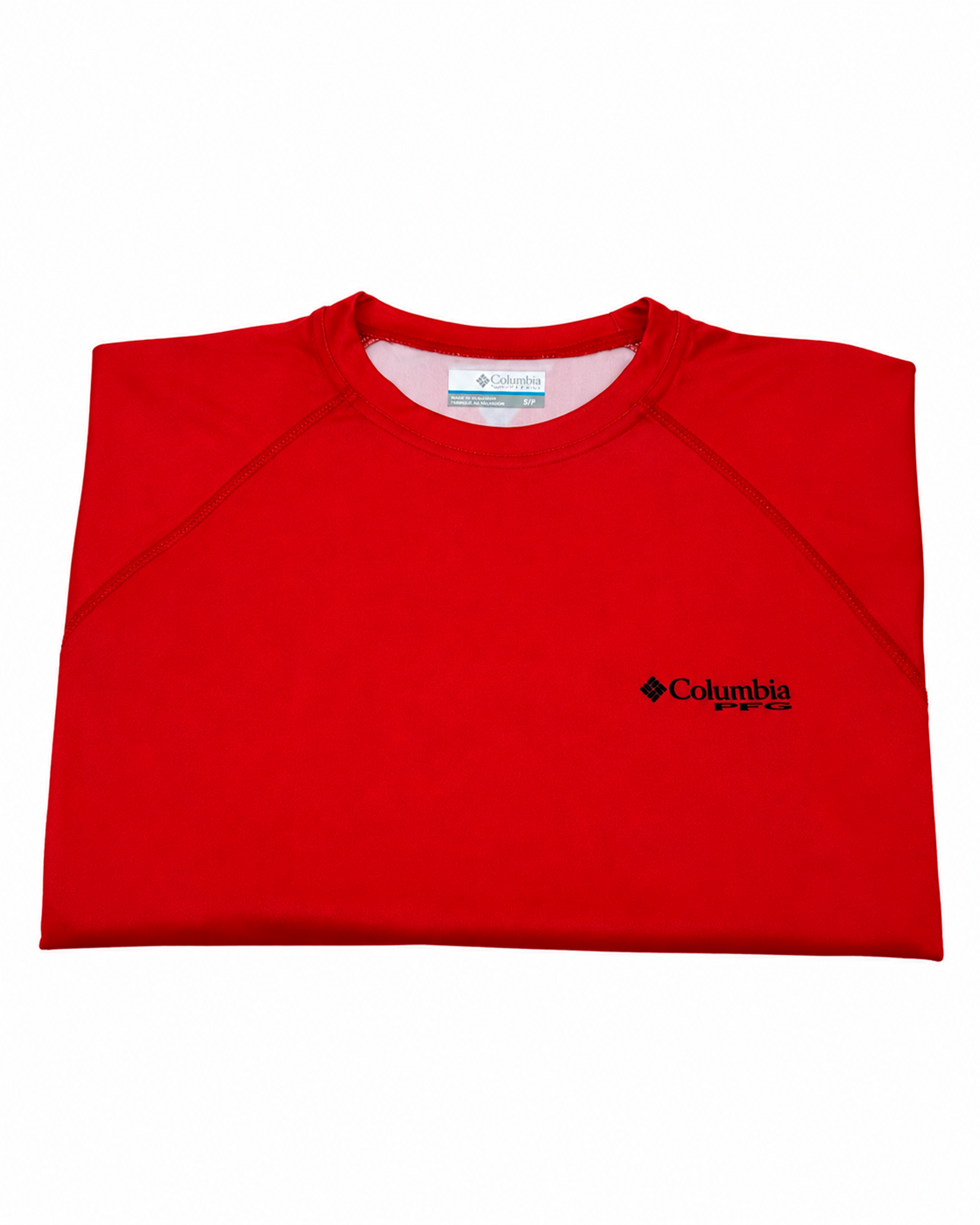 Polo Manga Larga Columbia PFG