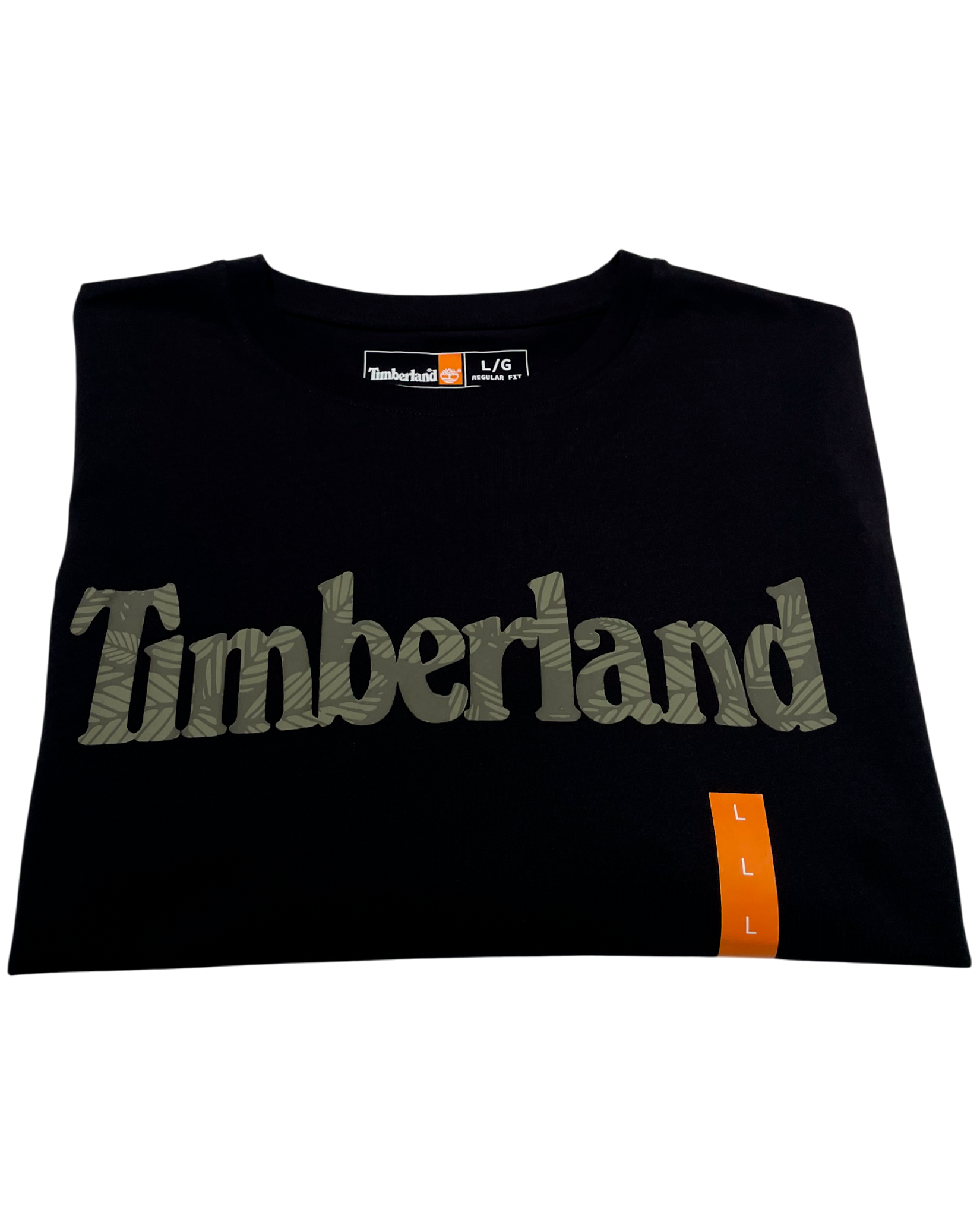 Polo Timberland Negro