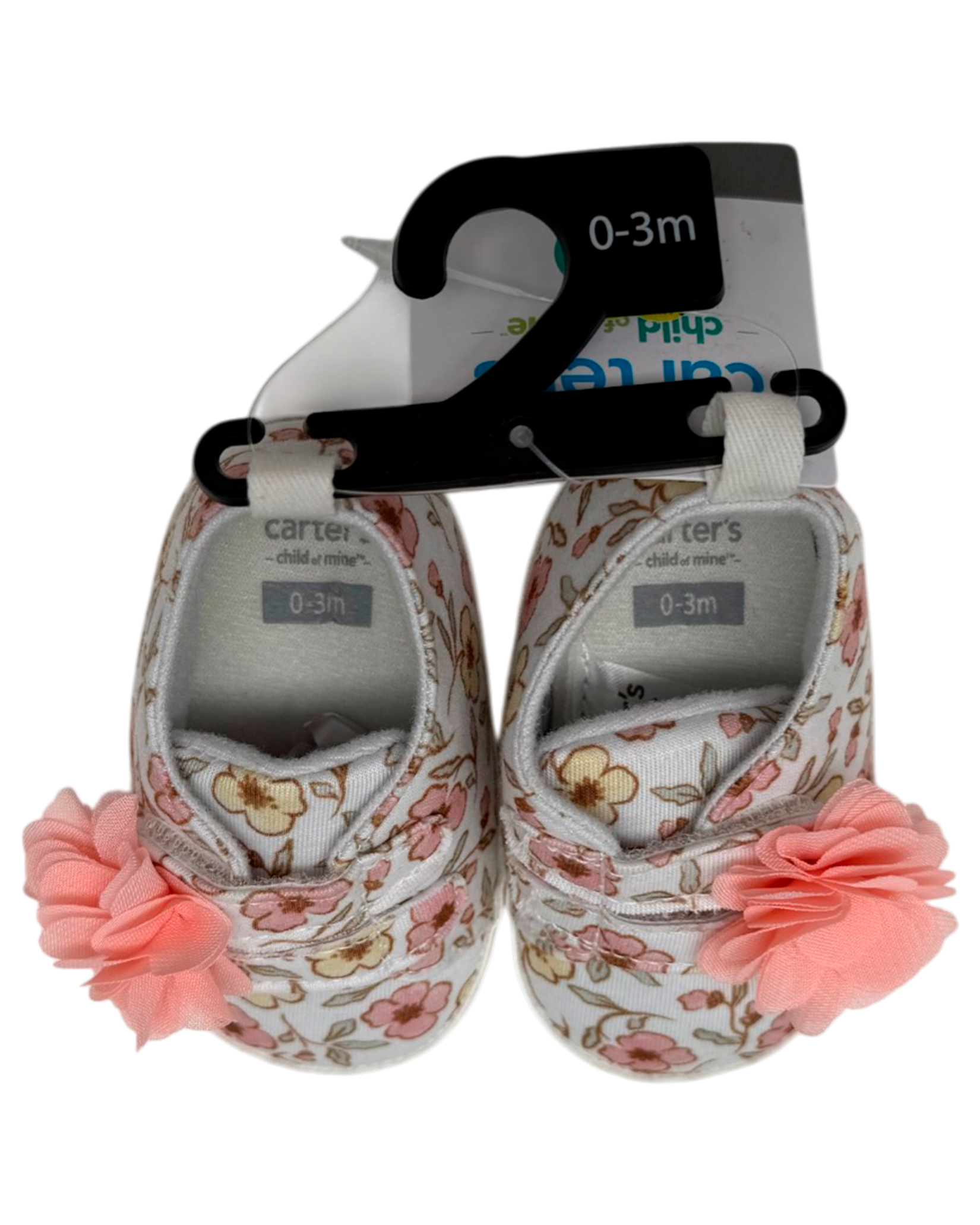 Zapatito Bebe Carters