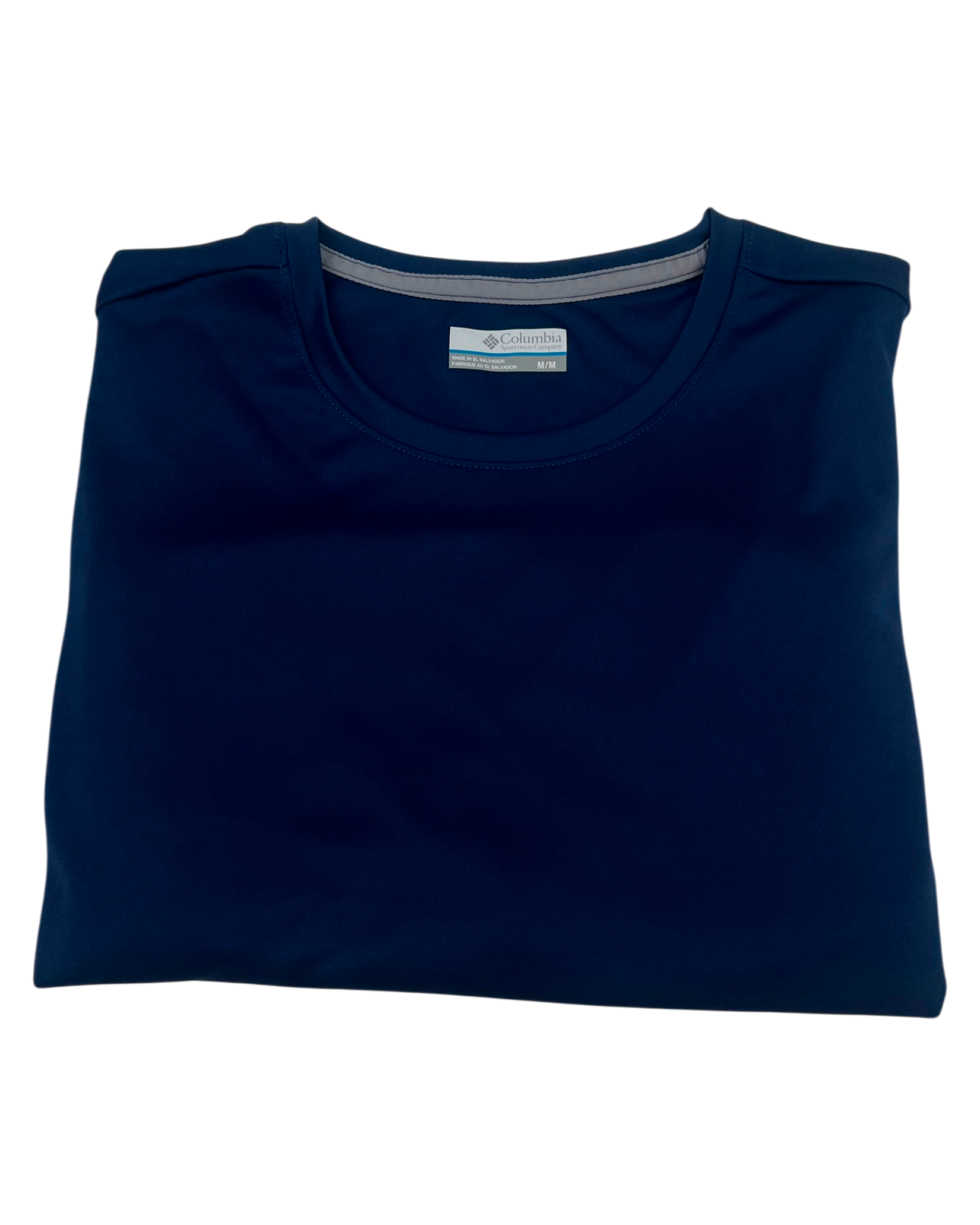 Polo Manga Larga Columbia Dama