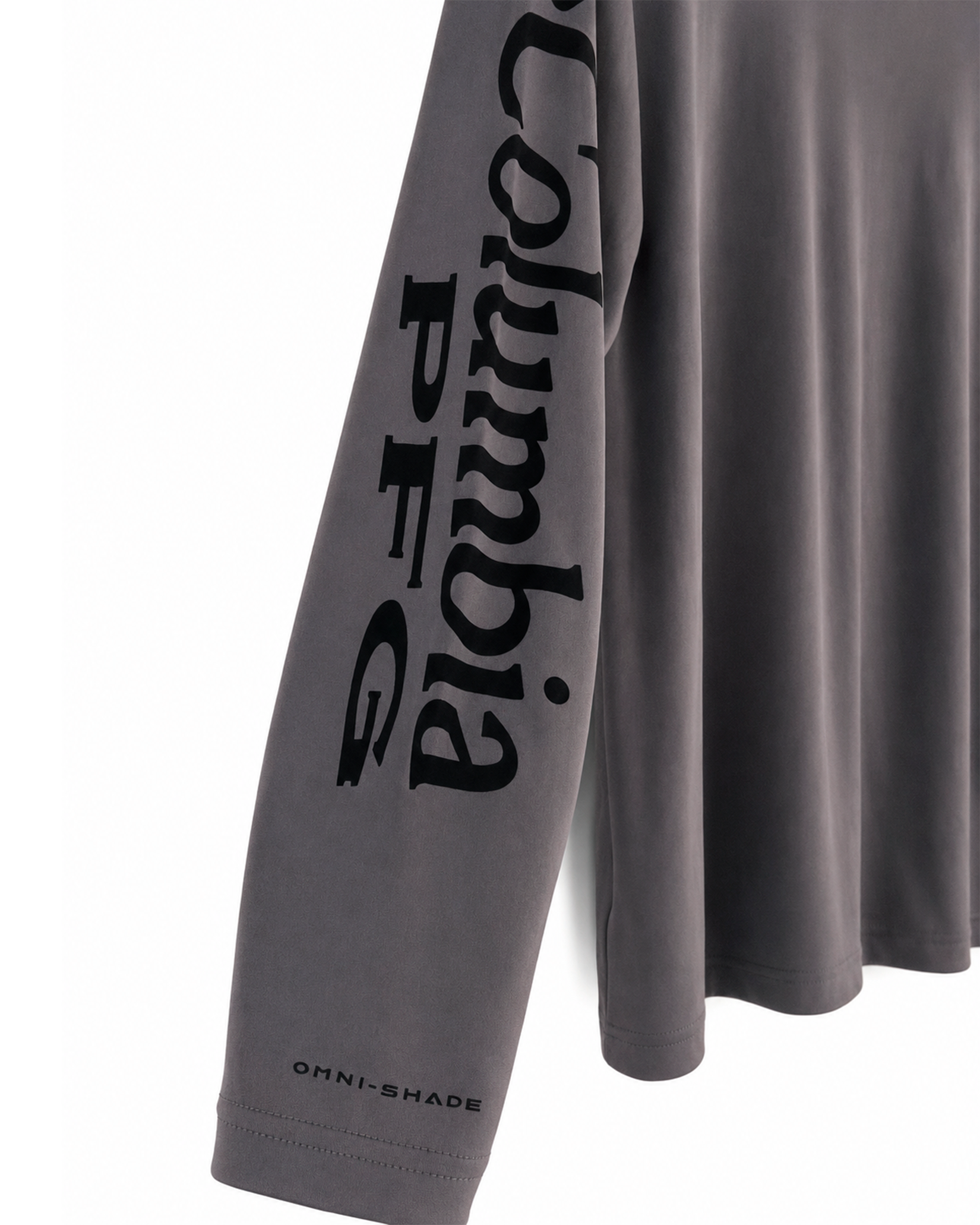 Polo Manga Larga Columbia PFG