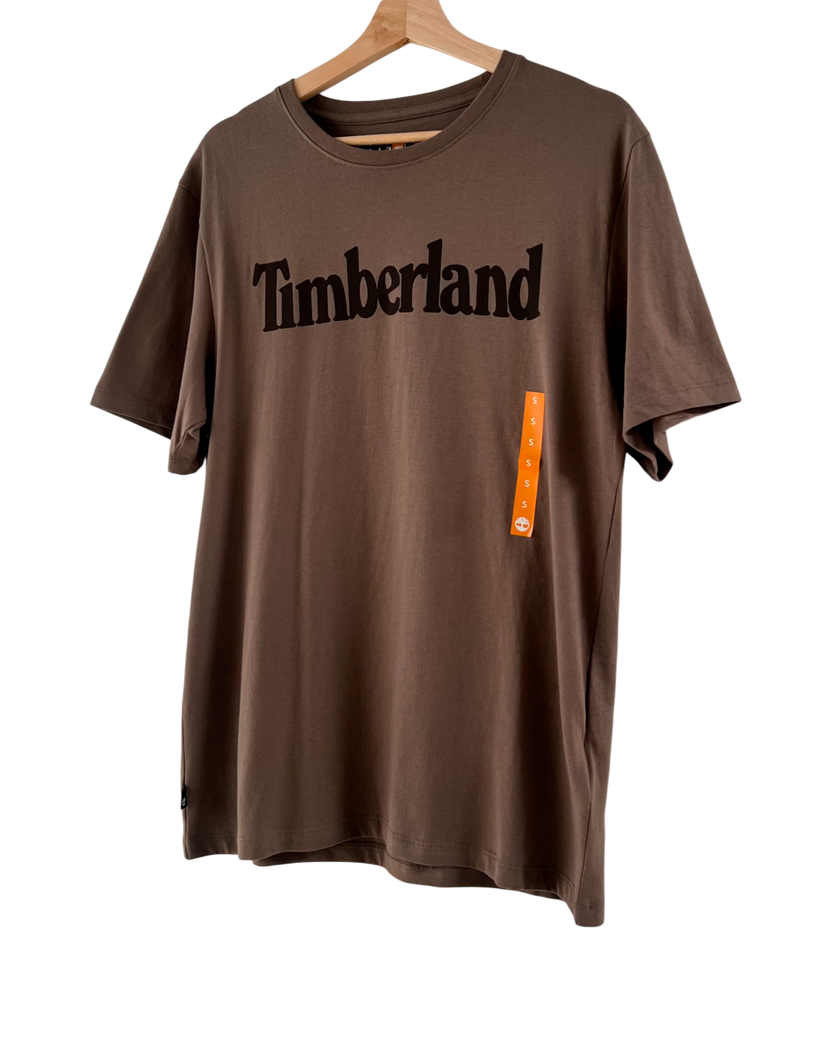 Polo Timberland Marrón