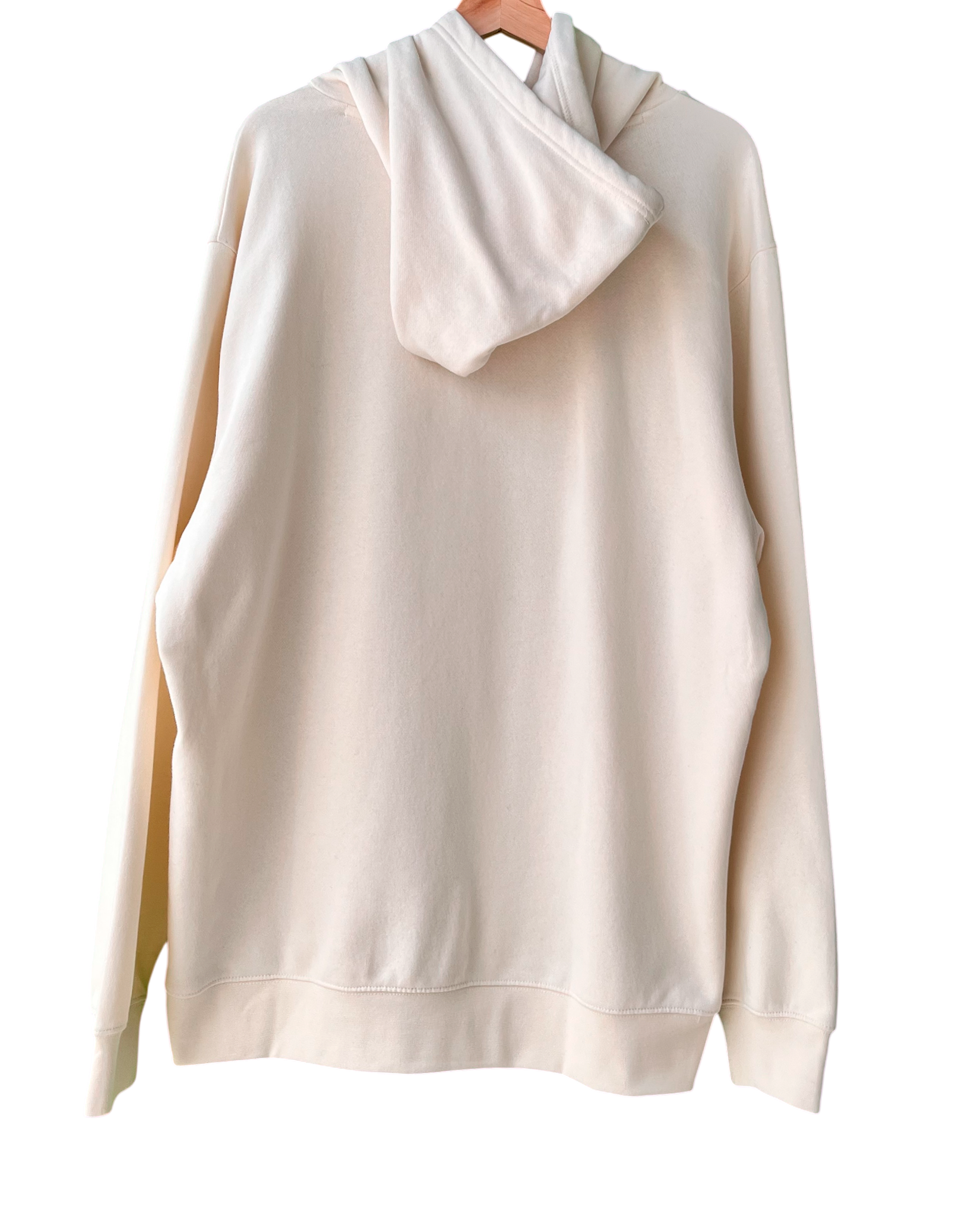 Polera Converse Con Capucha