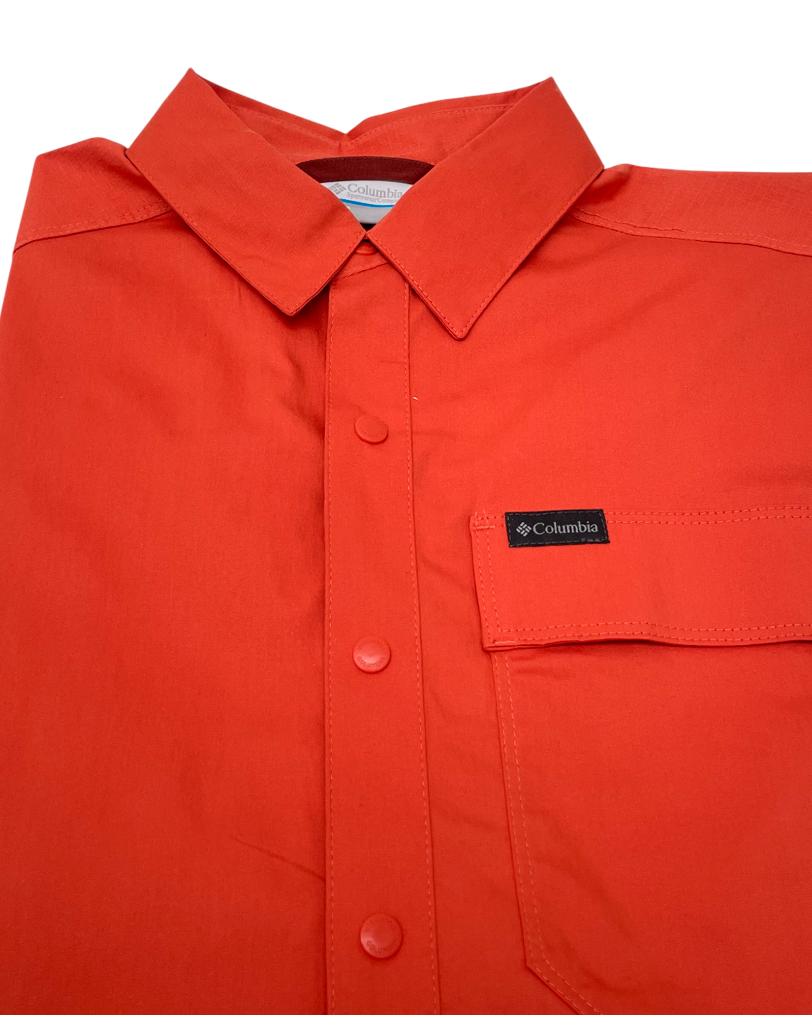 Camisa Columbia Landroamer Twill