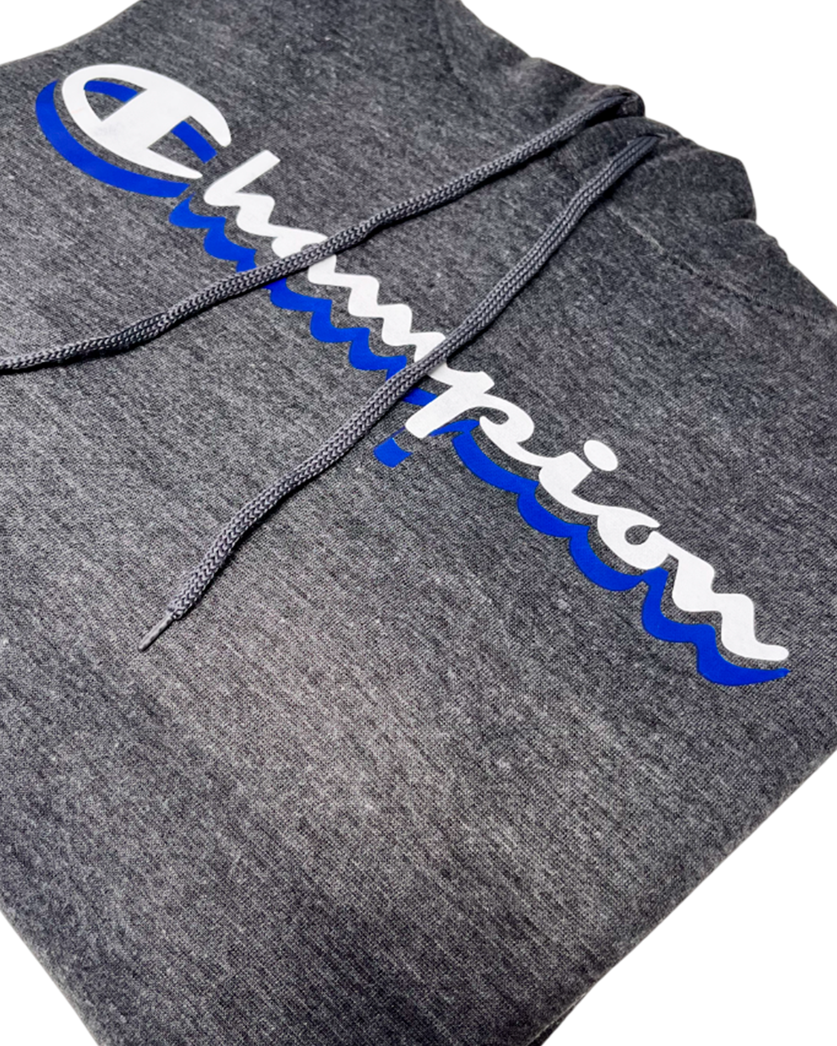 Polera Champion Con Capucha