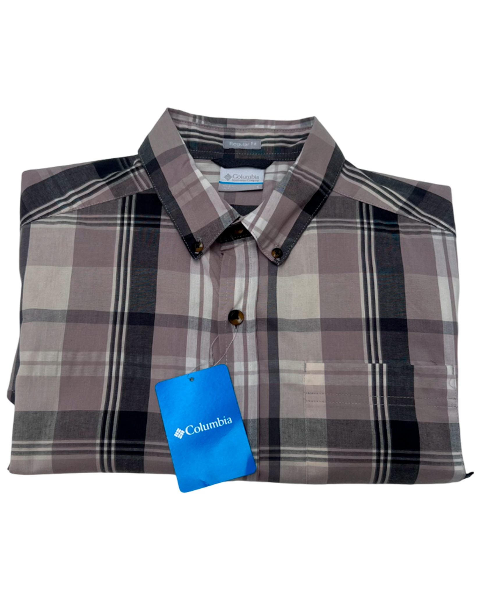 Camisa Columbia.