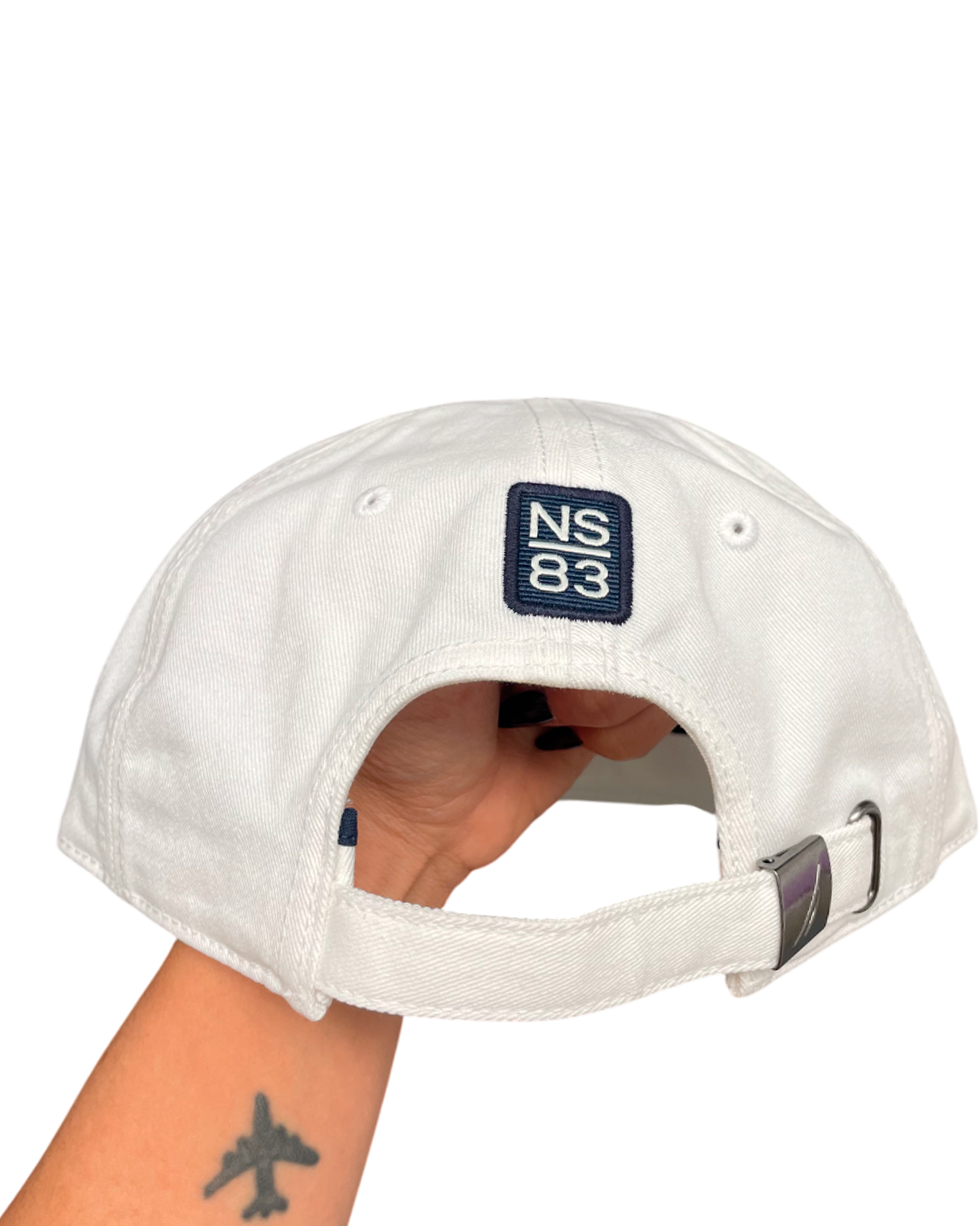 Gorra Clásica Nautica
